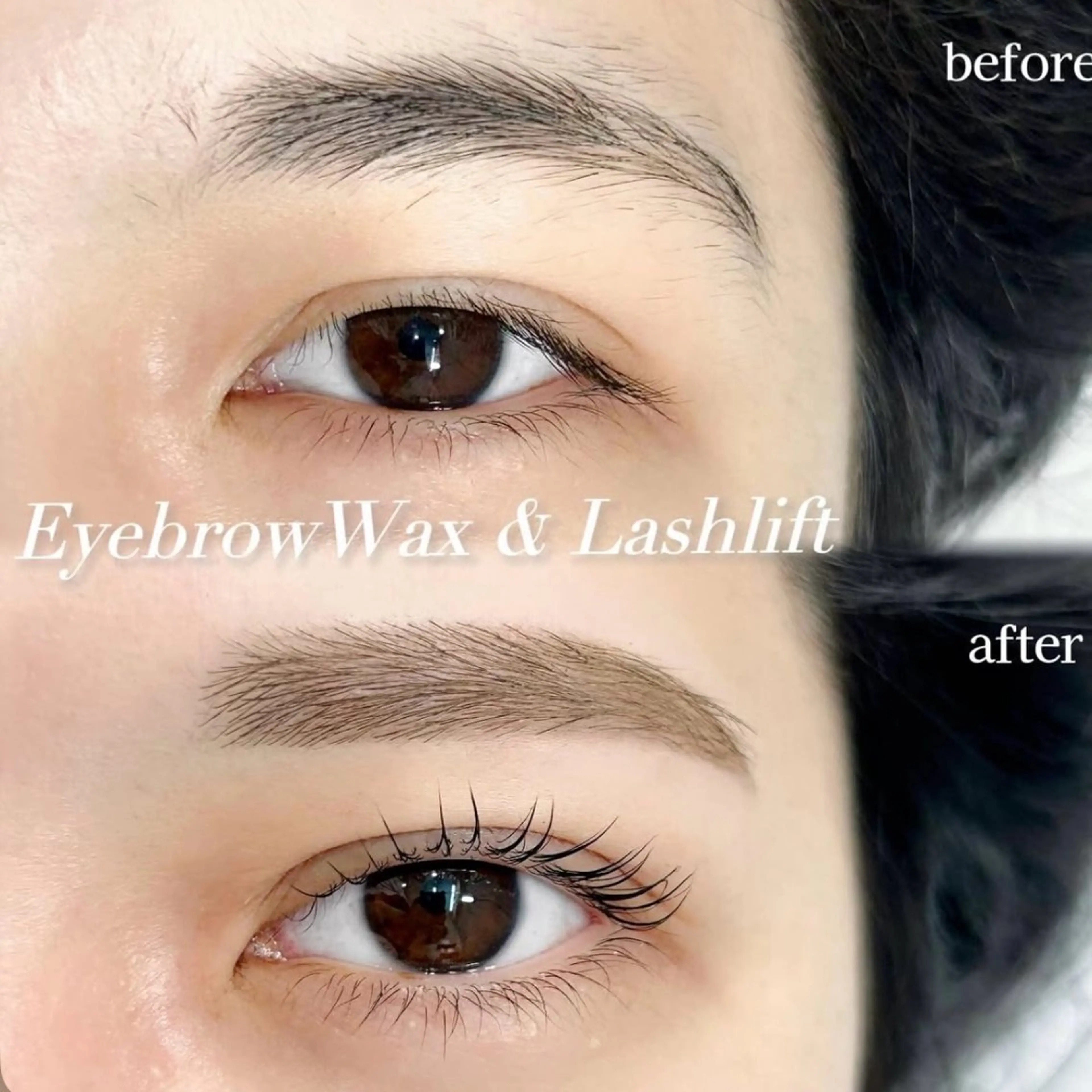 アイブロウ 白川 美咲のマツエク・マツパデザイン