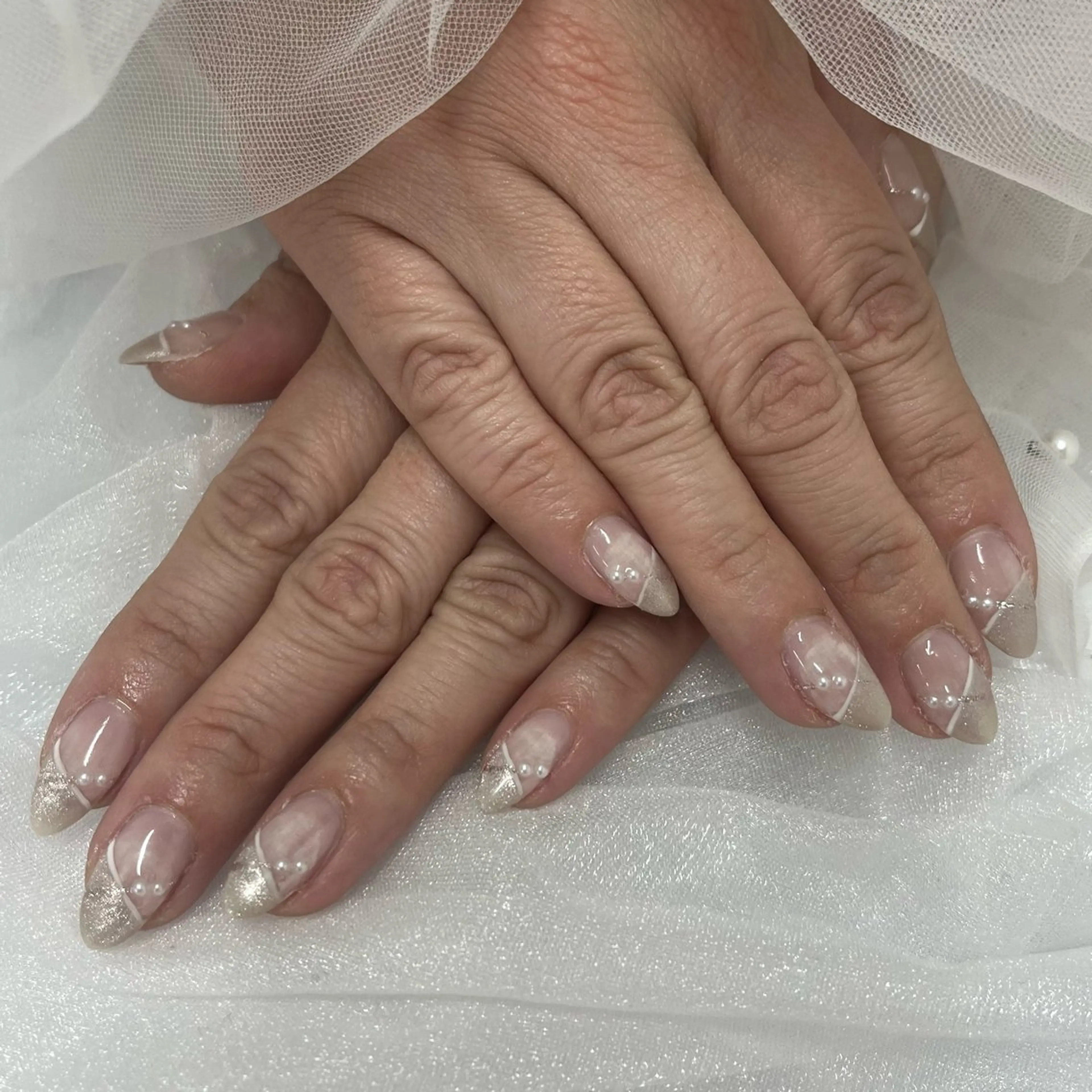 ネイル ハンドネイル はあとねいる筑紫野 二日市店Hinanoのネイルデザイン