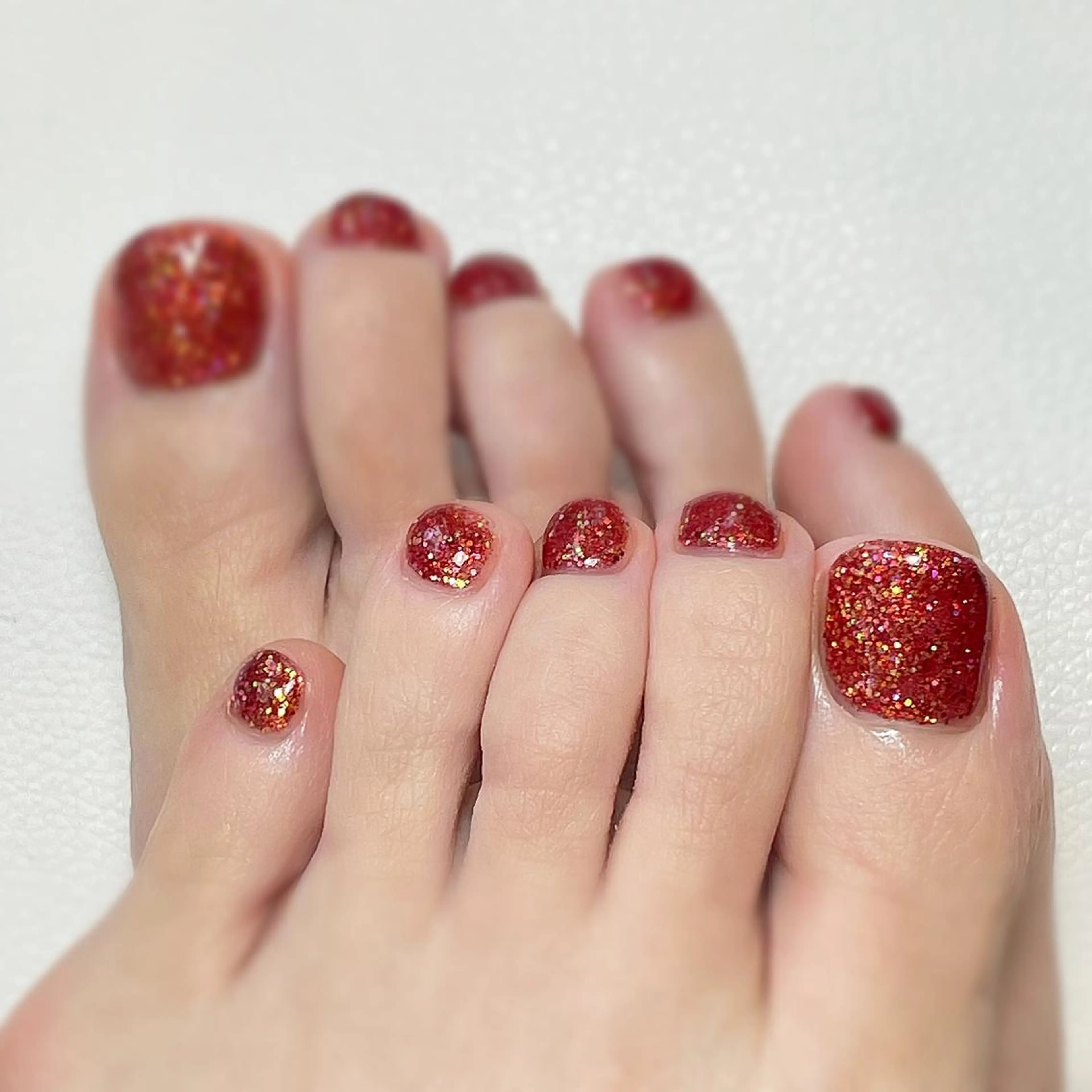 ネイル フットネイル 越谷市ネイルサロン INAILアイネイルのネイルデザイン