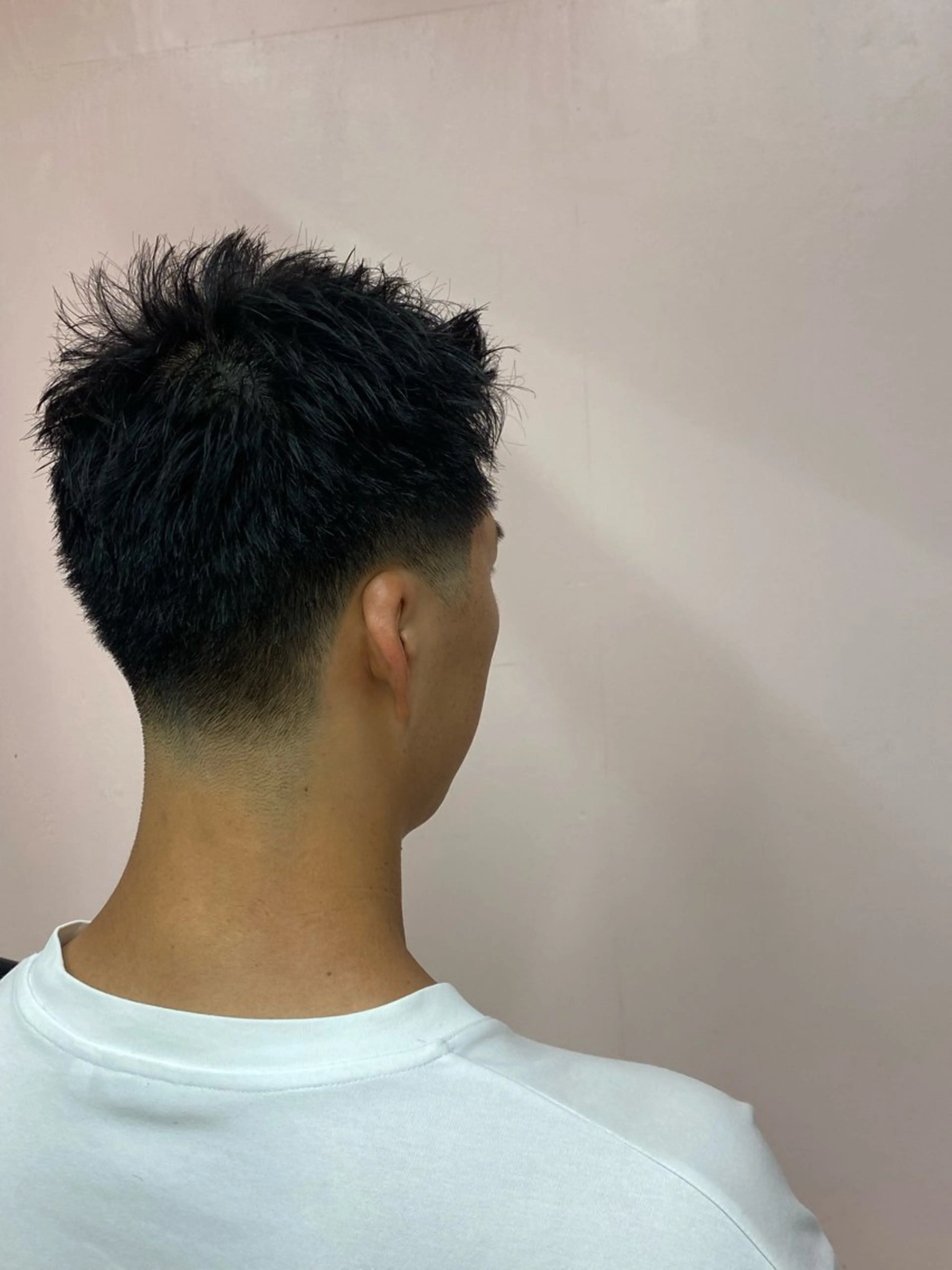 メンズ 増田 枝里子のヘアスタイル