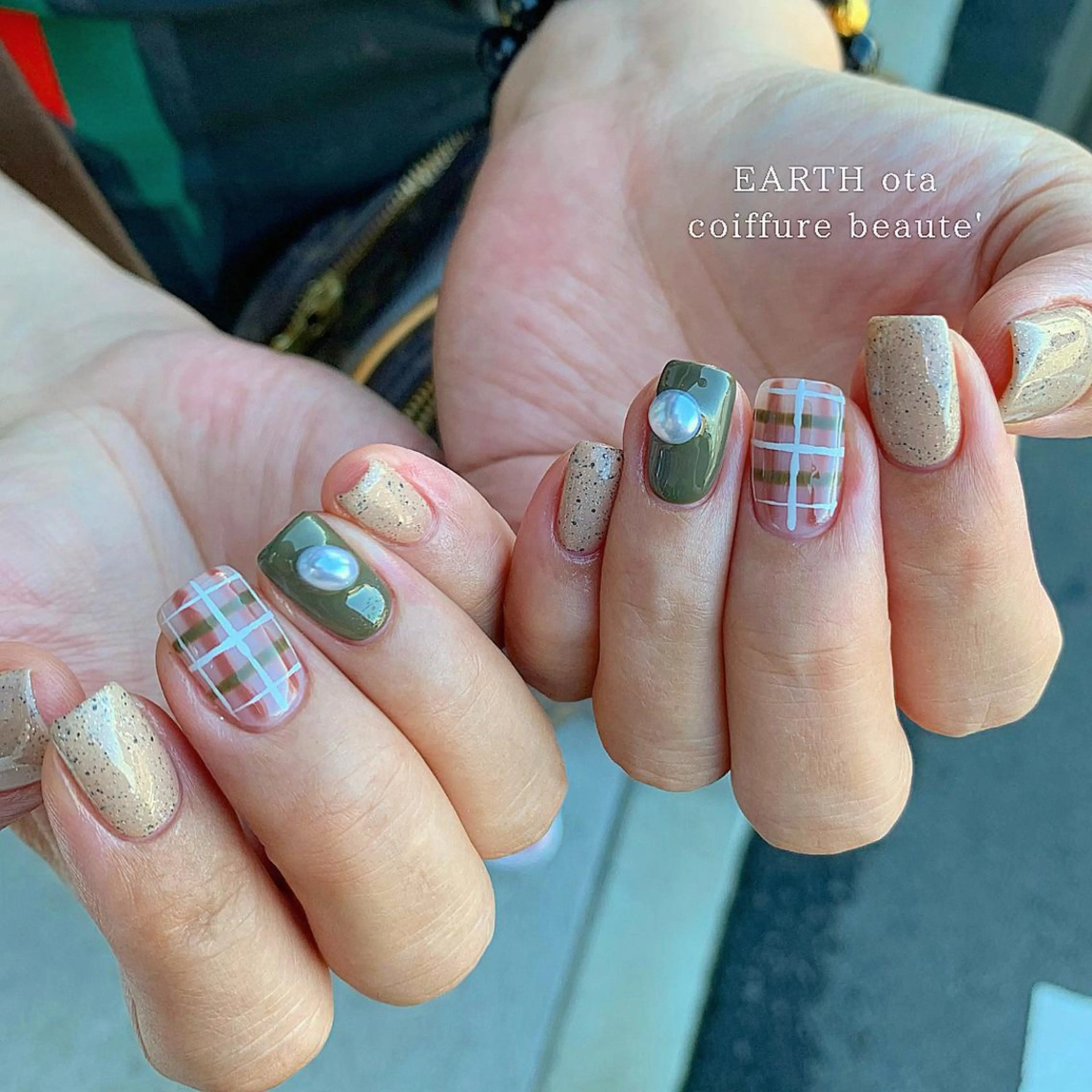 ネイル Rena colore'のネイルデザイン