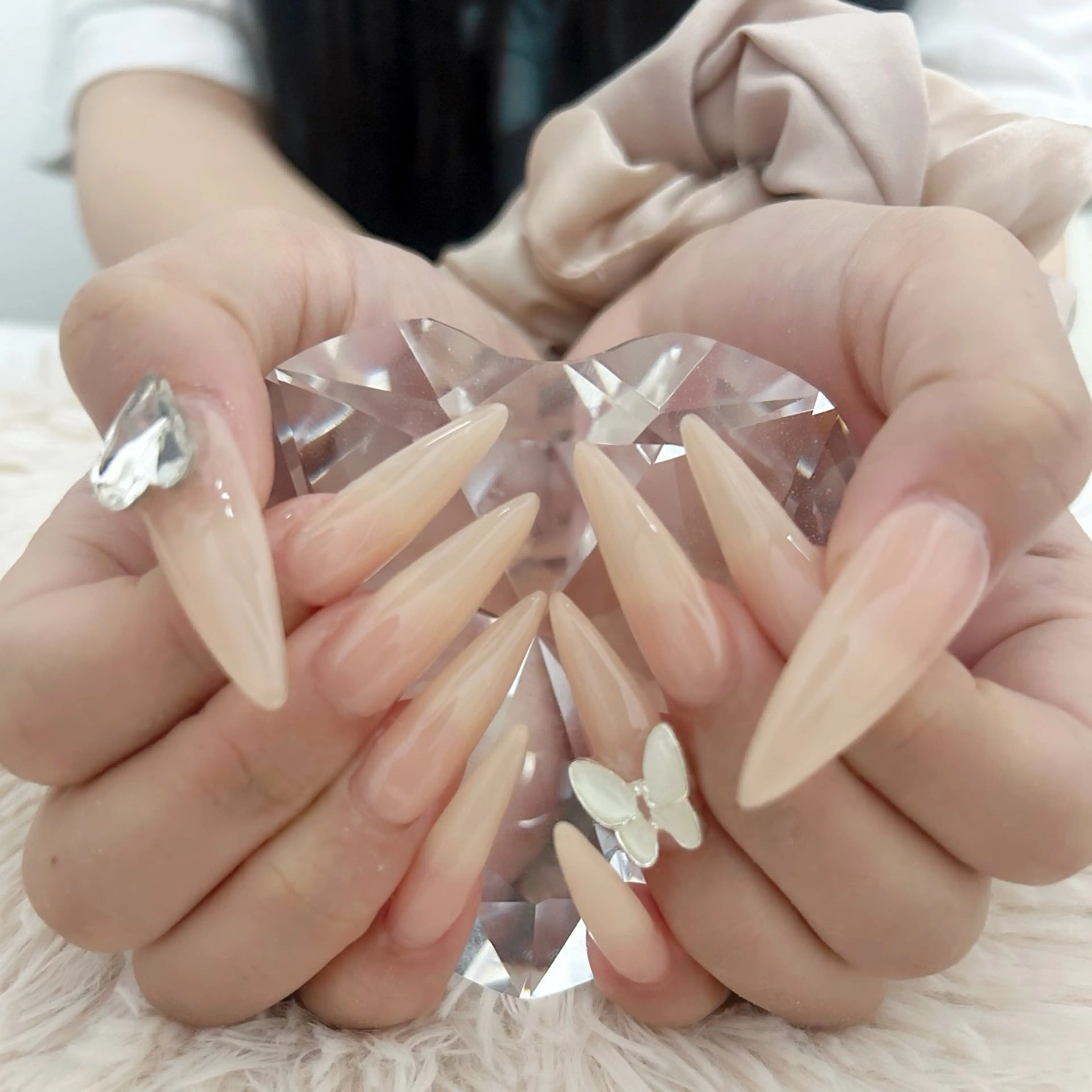 ネイル ハンドネイル CherieNail 💗manaのネイルデザイン