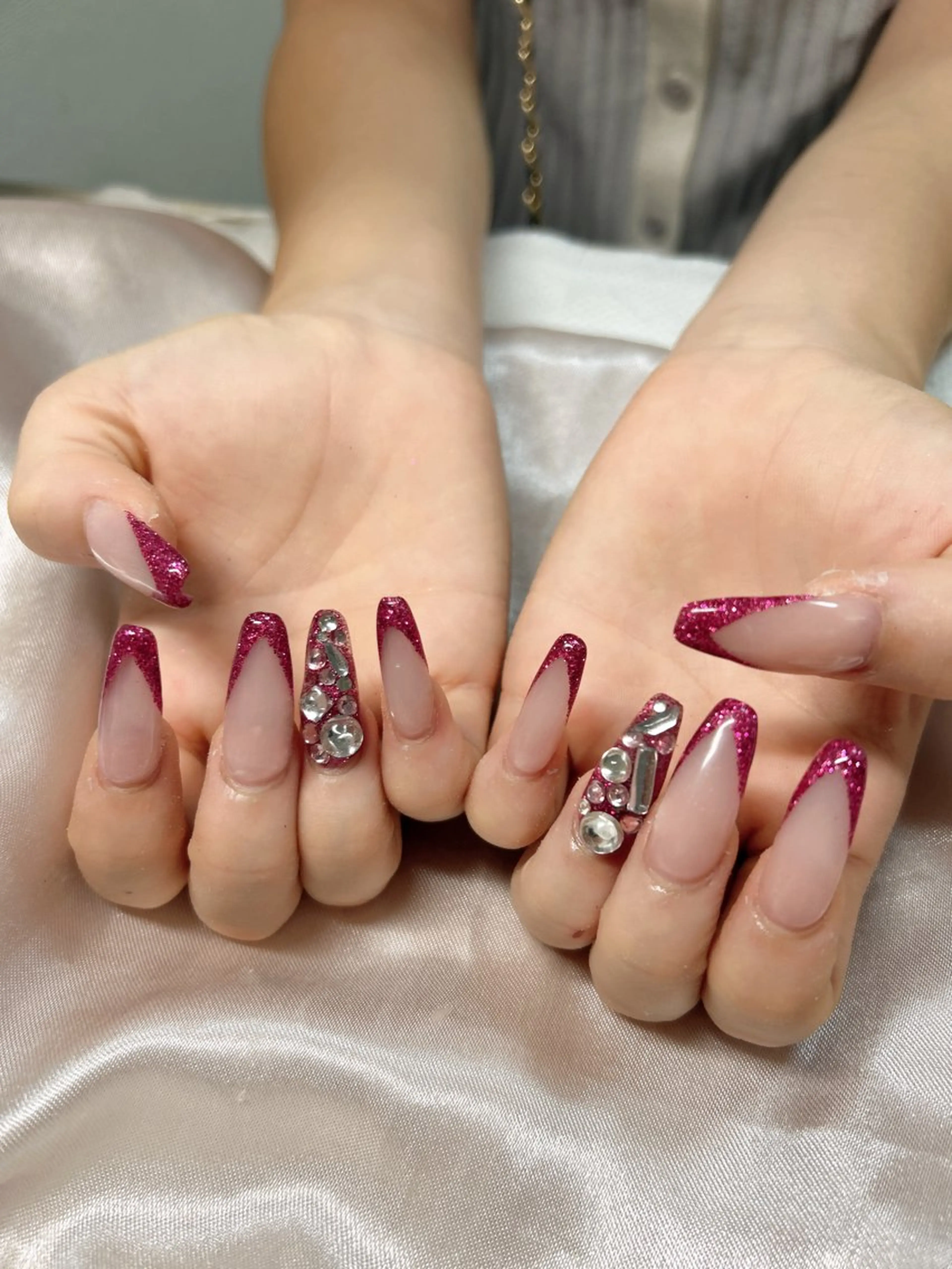 ネイル nail salon Ange所属・nail salon angeのネイルデザイン