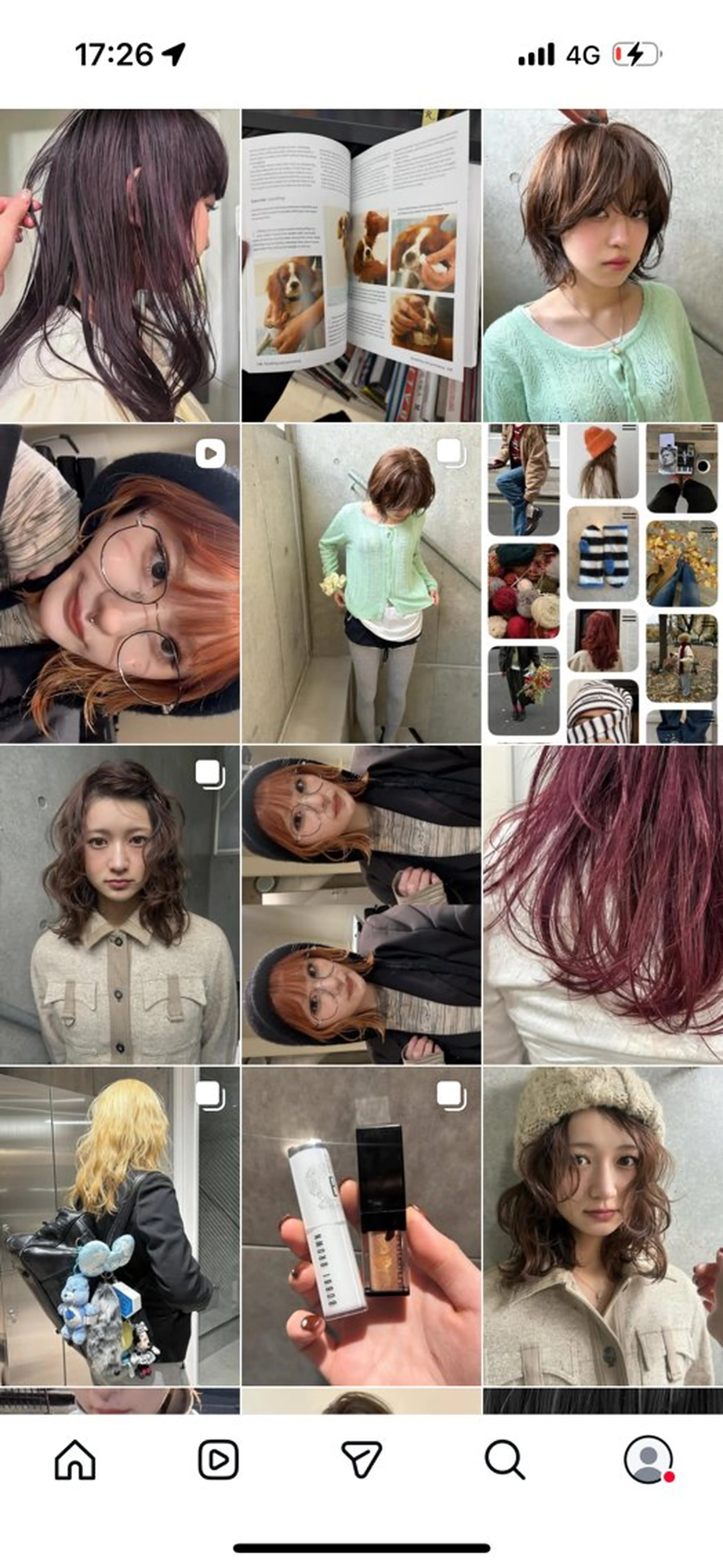 miyo .⋆のヘアスタイル