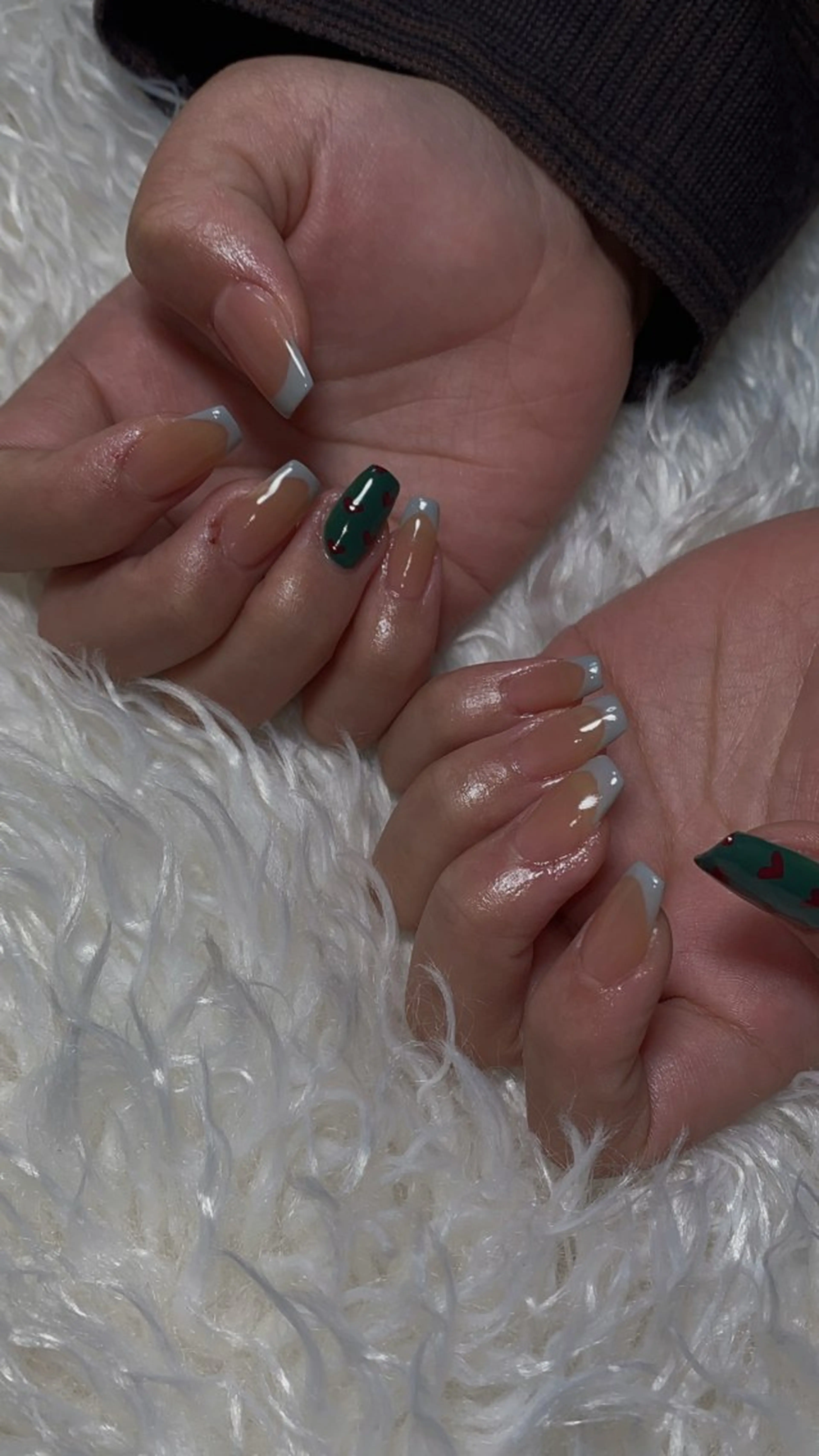 ネイル n o q r m. n a c h iのネイルデザイン