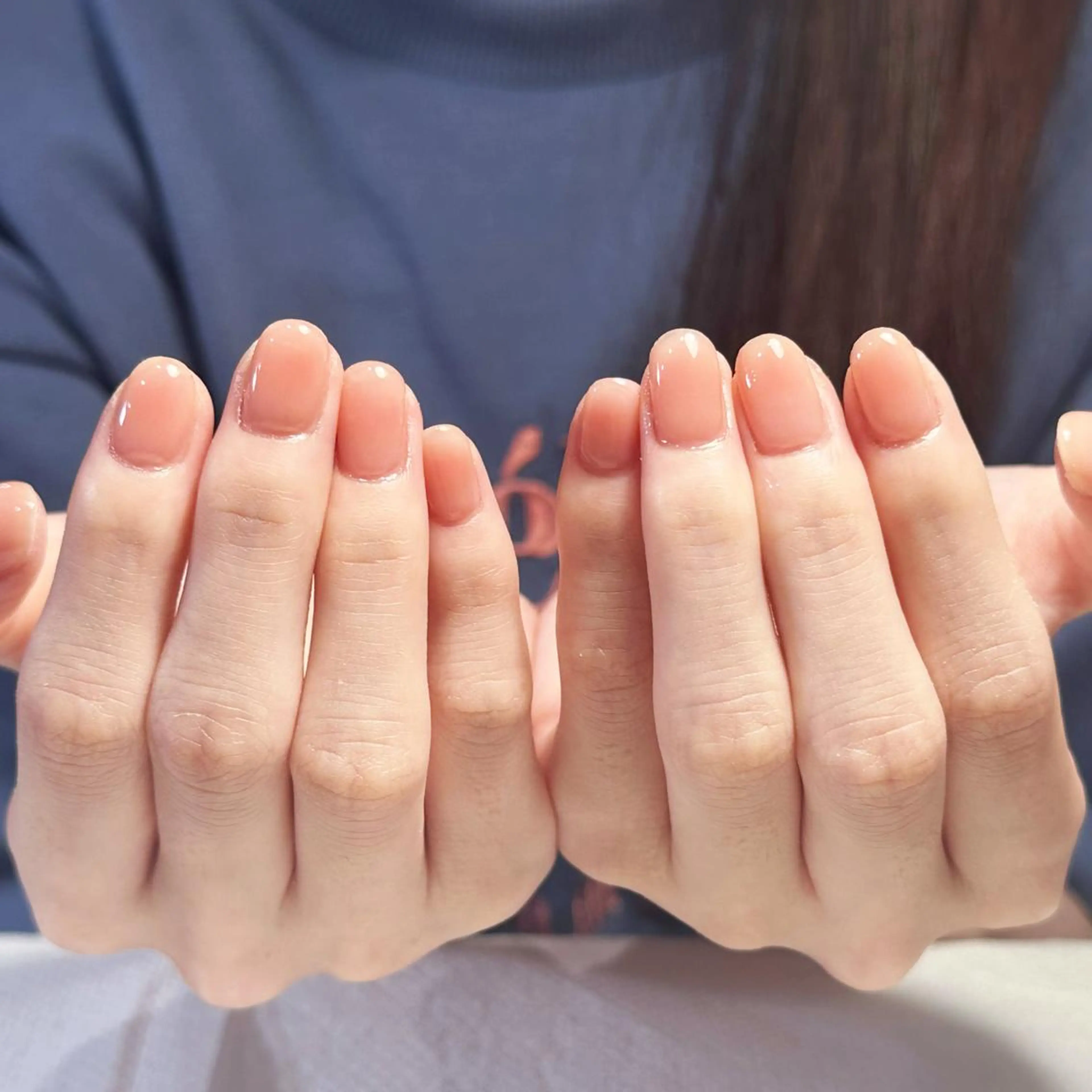 ネイル アートネイル オーロラネイル ガーリー キラキラネイル 韓国ネイル ハンドネイル DIANMOND NAIL🌸のネイルデザイン
