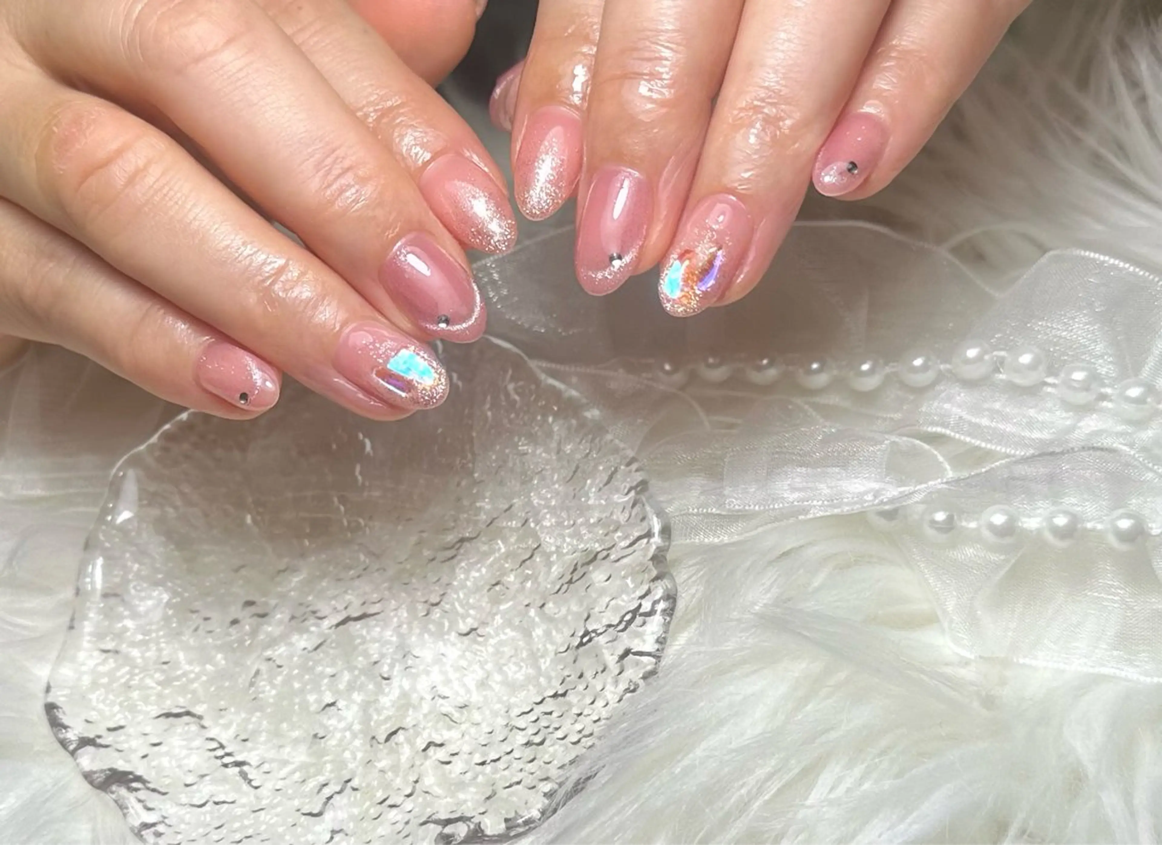 ネイル ハンドネイル Nail salon Venusのネイルデザイン