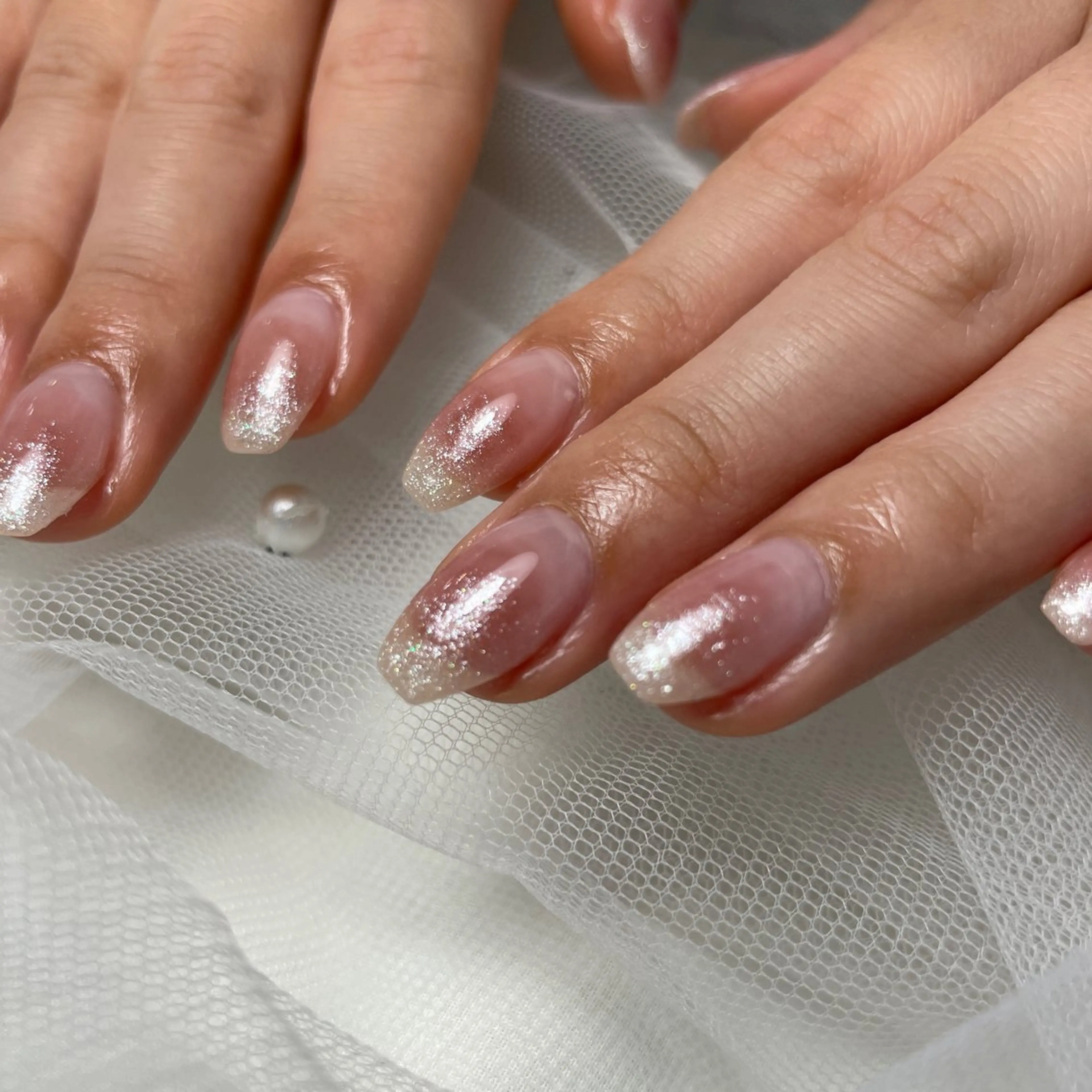 ネイル ハンドネイル ハンドケア NAILSALON SONA所属・T. Ranのネイルデザイン