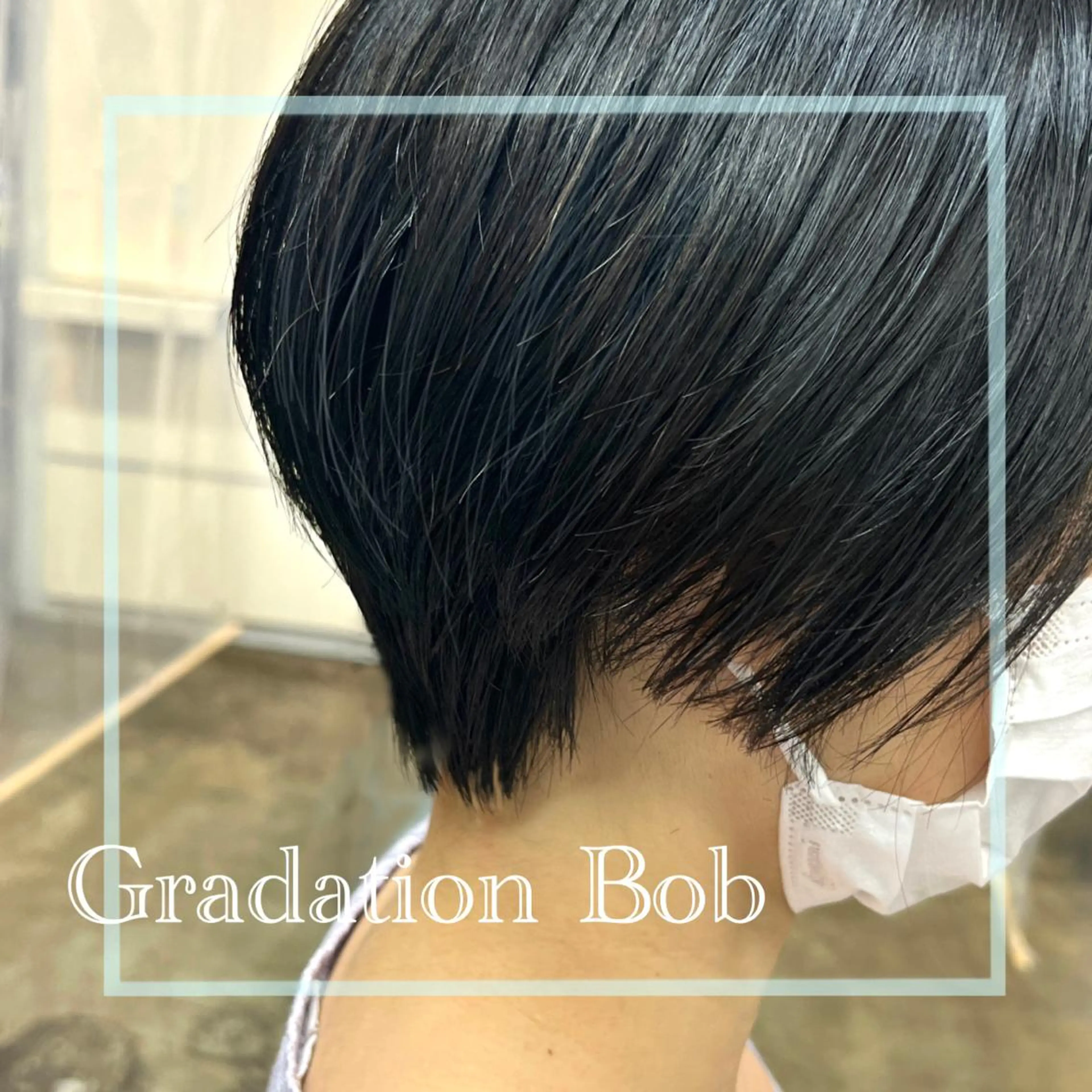 ショート ボブ 🌸MaNO aya🌸のヘアスタイル