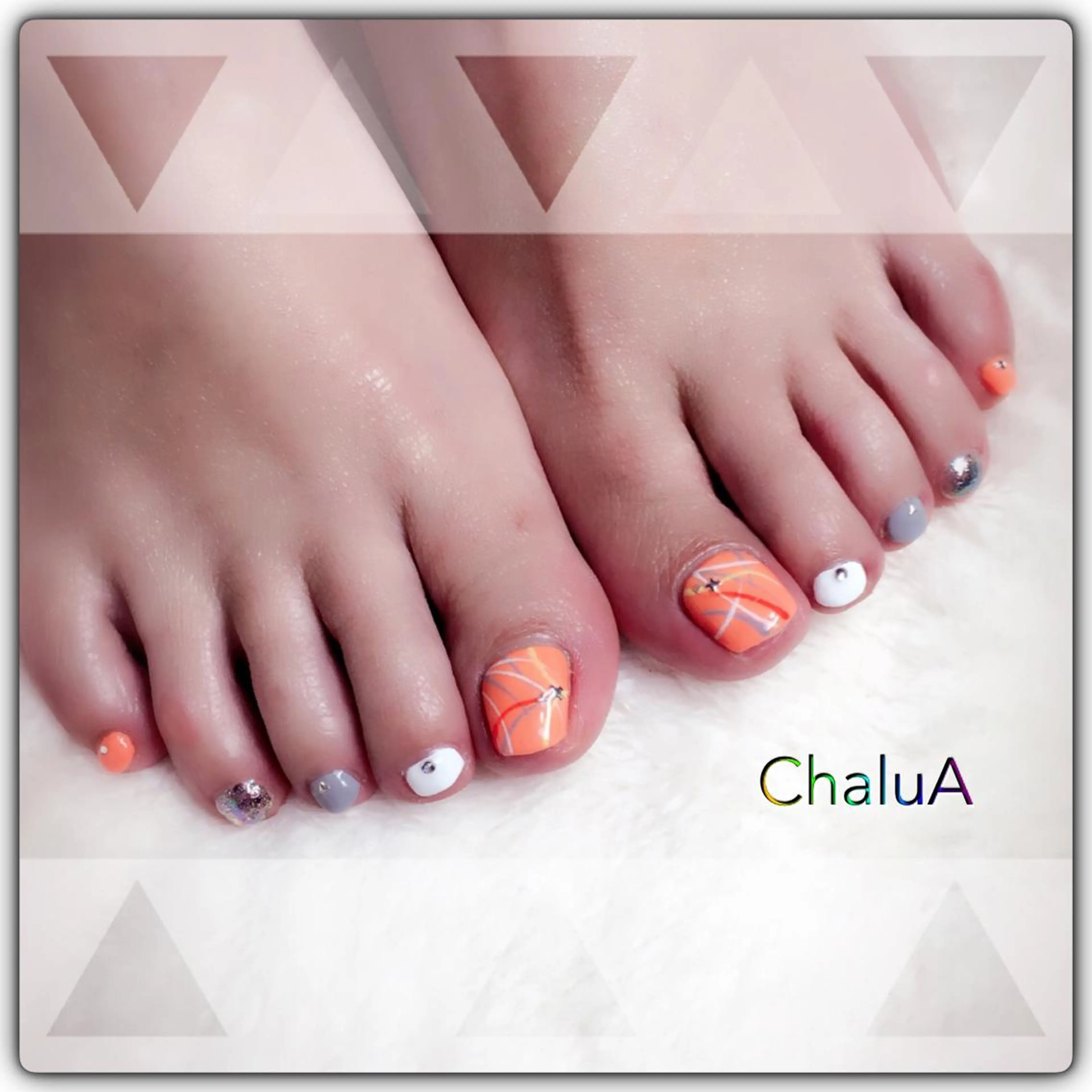 ネイル irooo 21のネイルデザイン