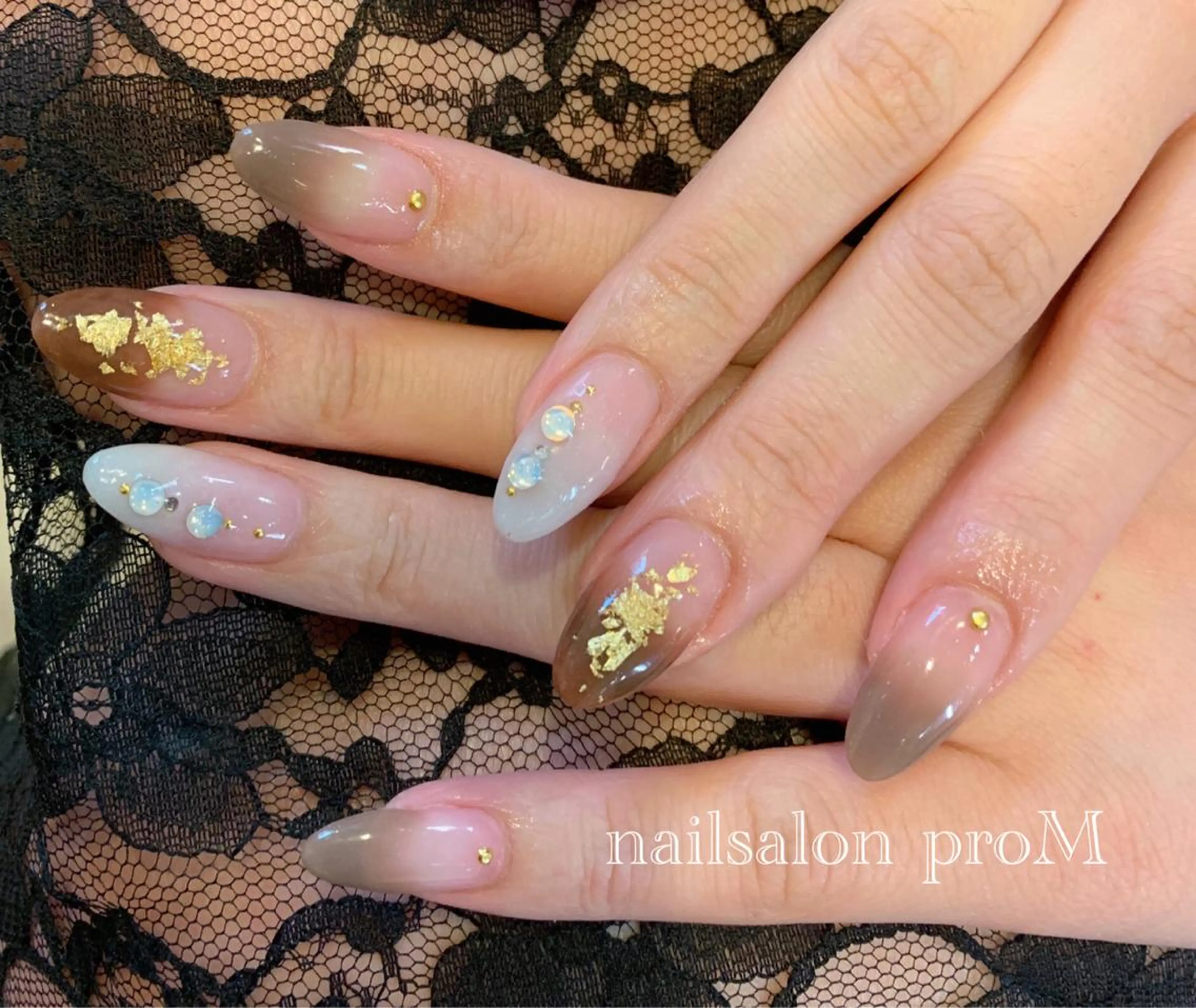 ネイル *･*MIMnail *･゜ﾟ･*:･*のネイルデザイン