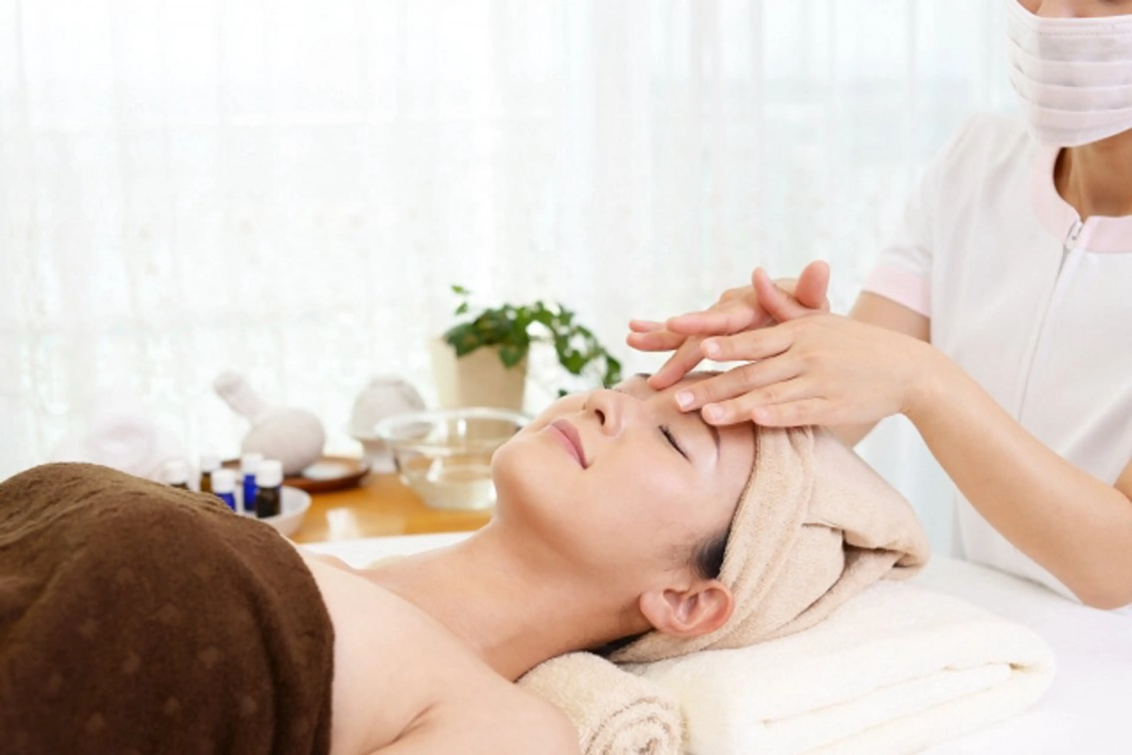 中目黒  整体 小顔 KUOKOAのエステ・リラクイメージ