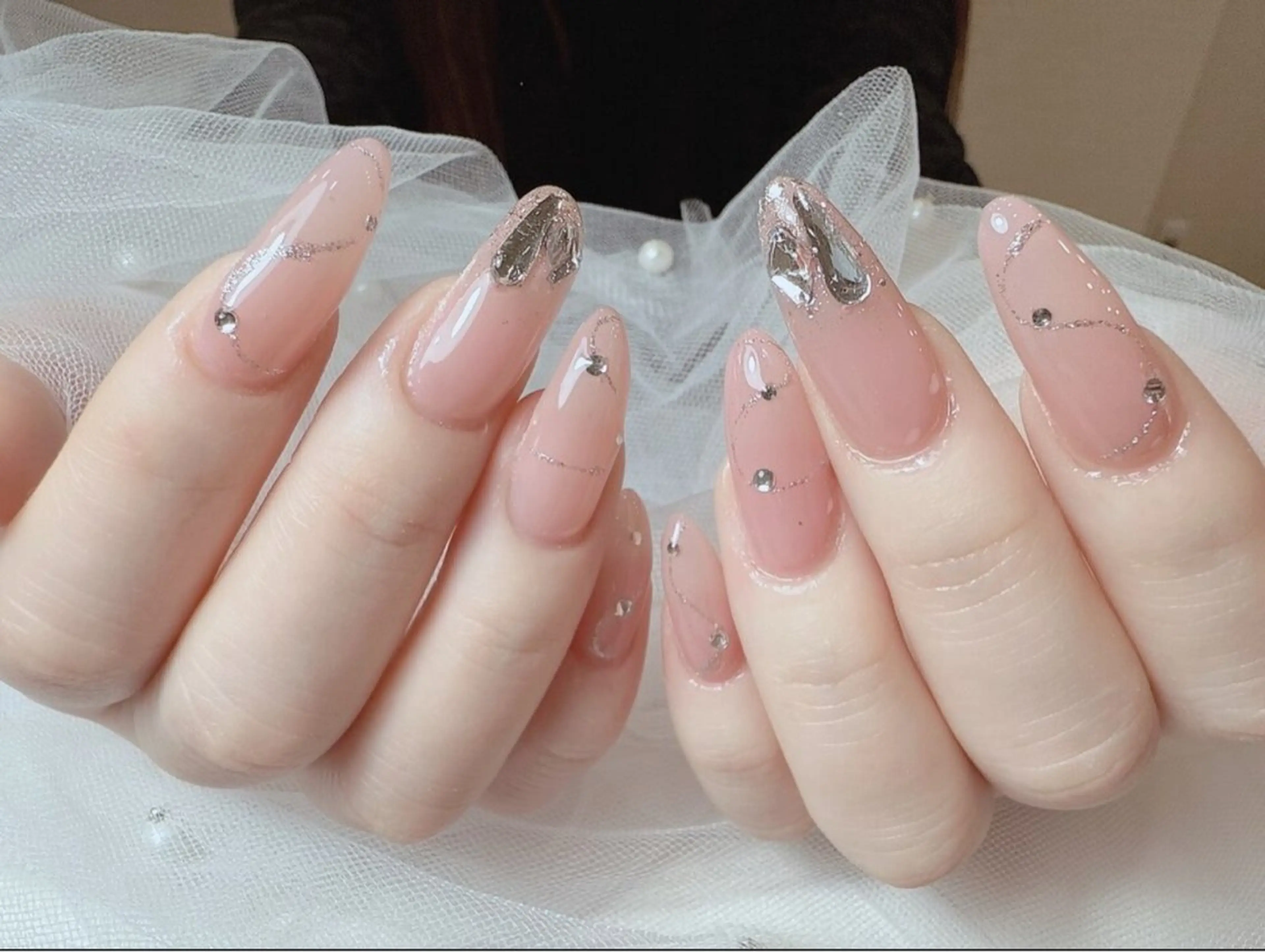 ネイル チョウ Rachaelのネイルデザイン