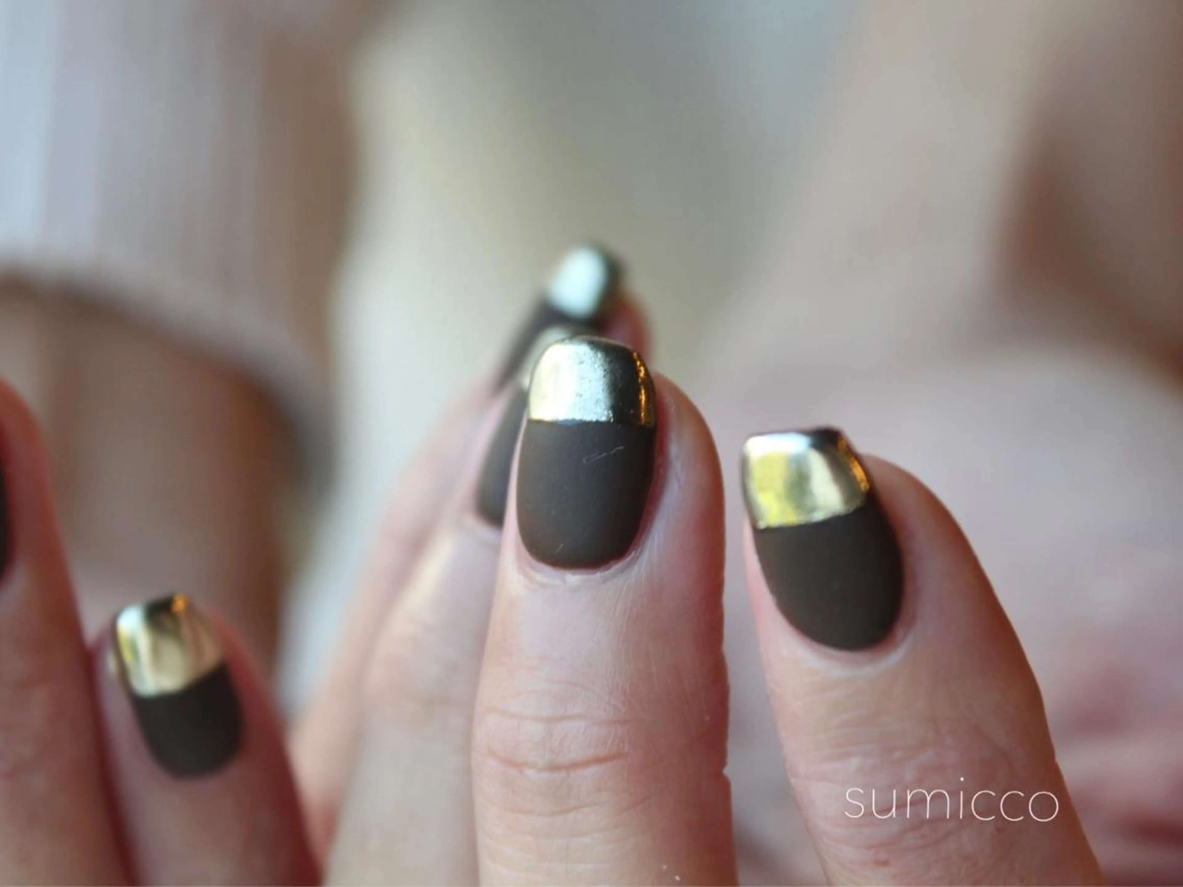 ネイル ハンドネイル ハンドケア sumicco nailのネイルデザイン