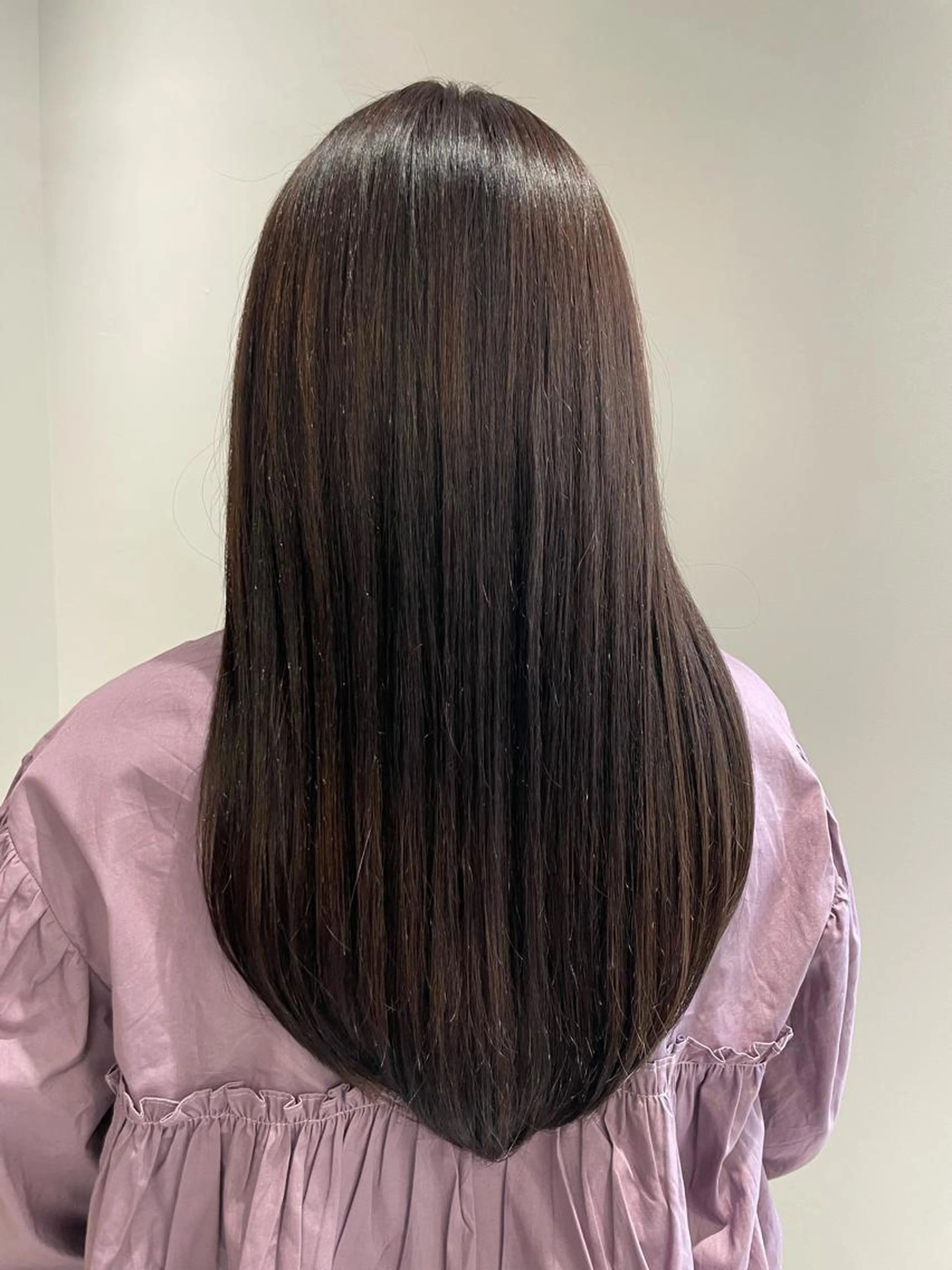 💖骨格似合わせカット➕ヘアカラー➕3stepトリートメント💖の写真