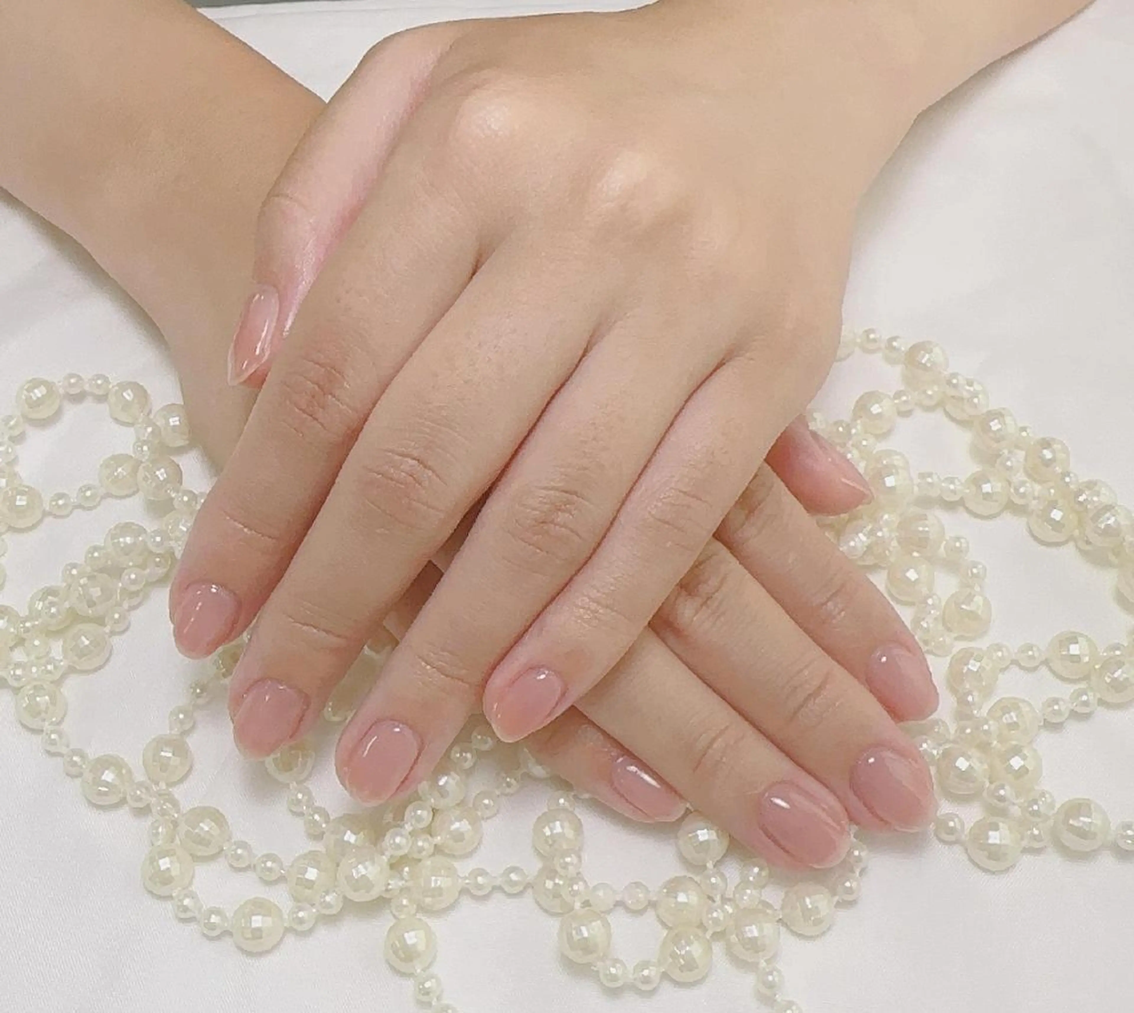 ネイル 清水 ユナのネイルデザイン