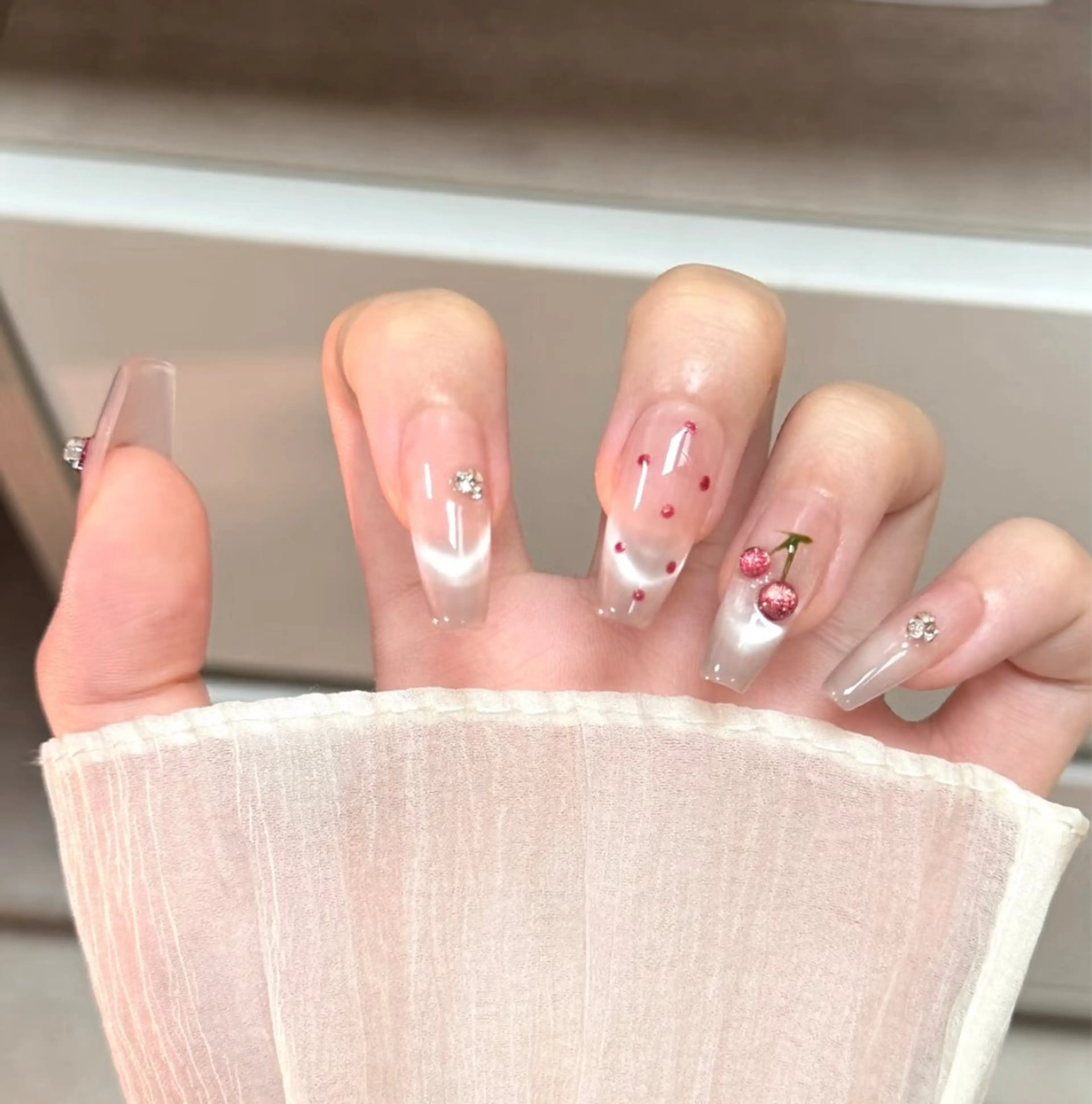 ネイル ハンドネイル Niko nailサロンのネイルデザイン