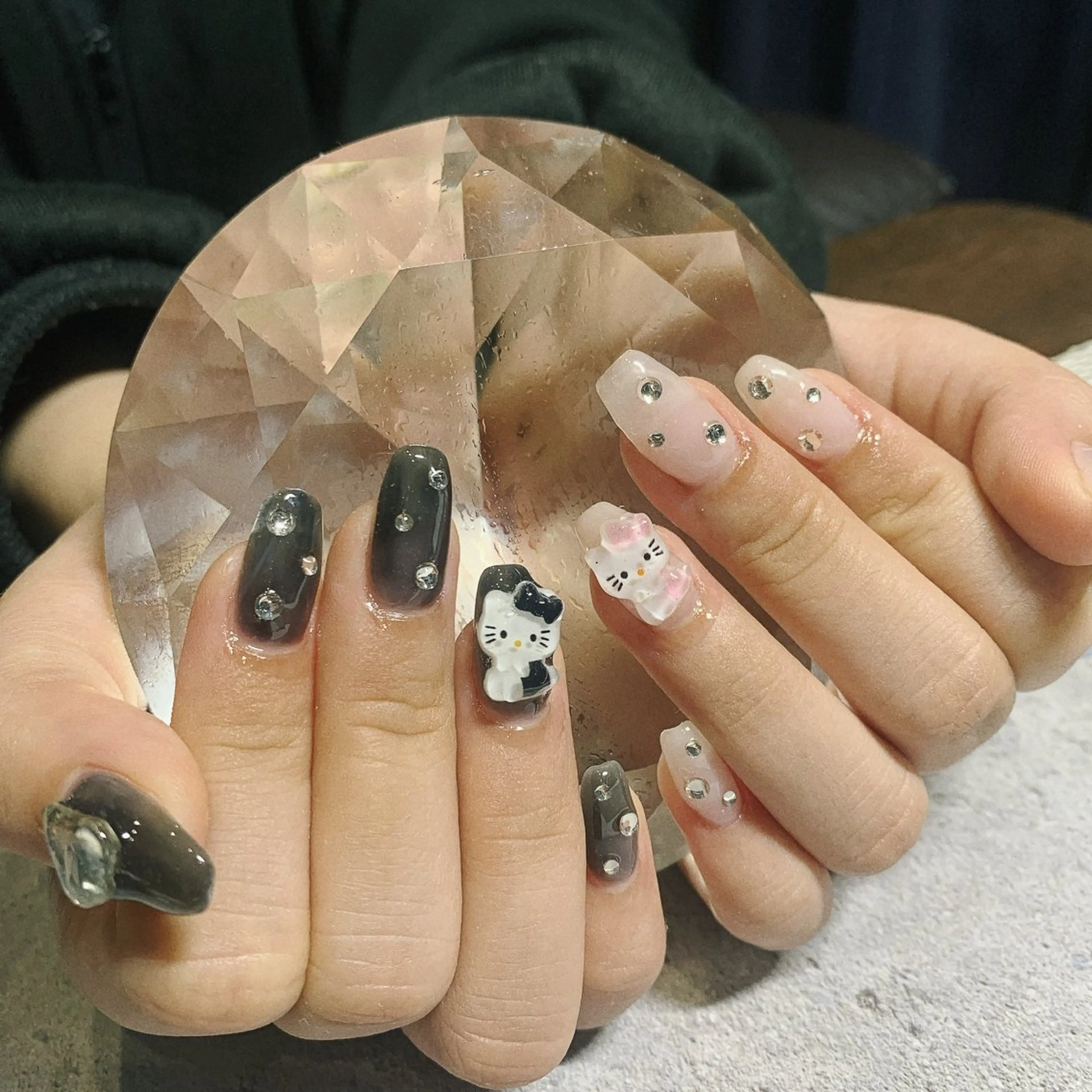 ネイル ハンドネイル Nailist YUKOのネイルデザイン