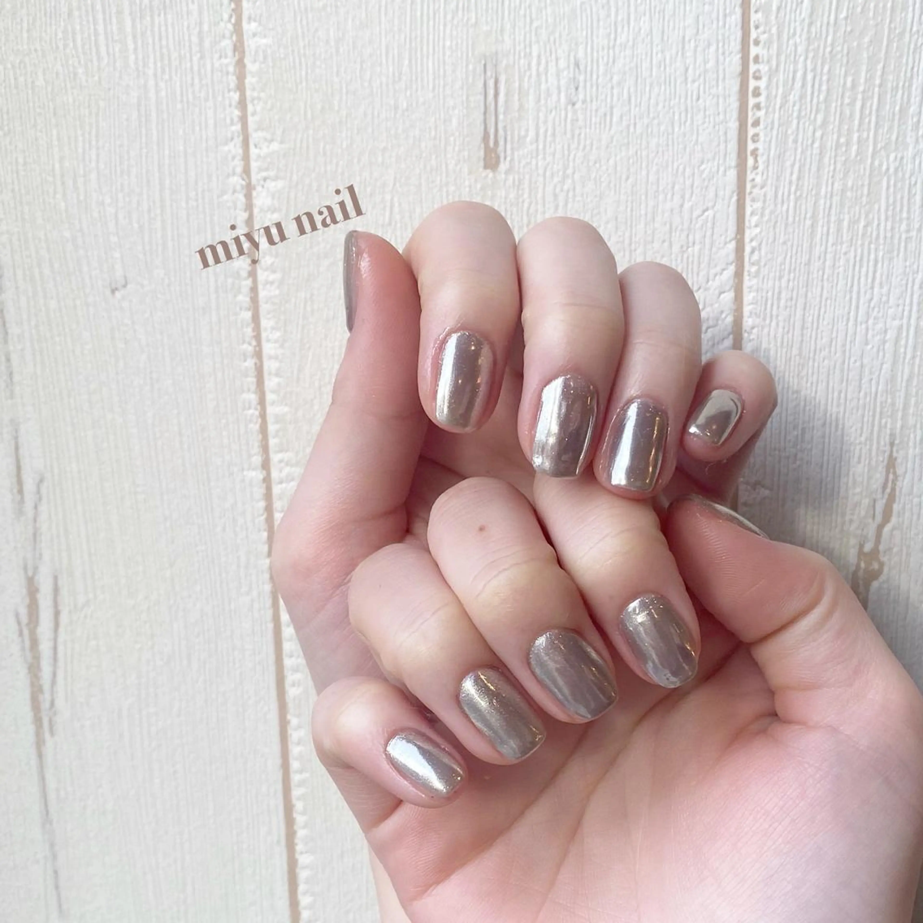 ネイル oreo salon miyu 池袋のネイルデザイン