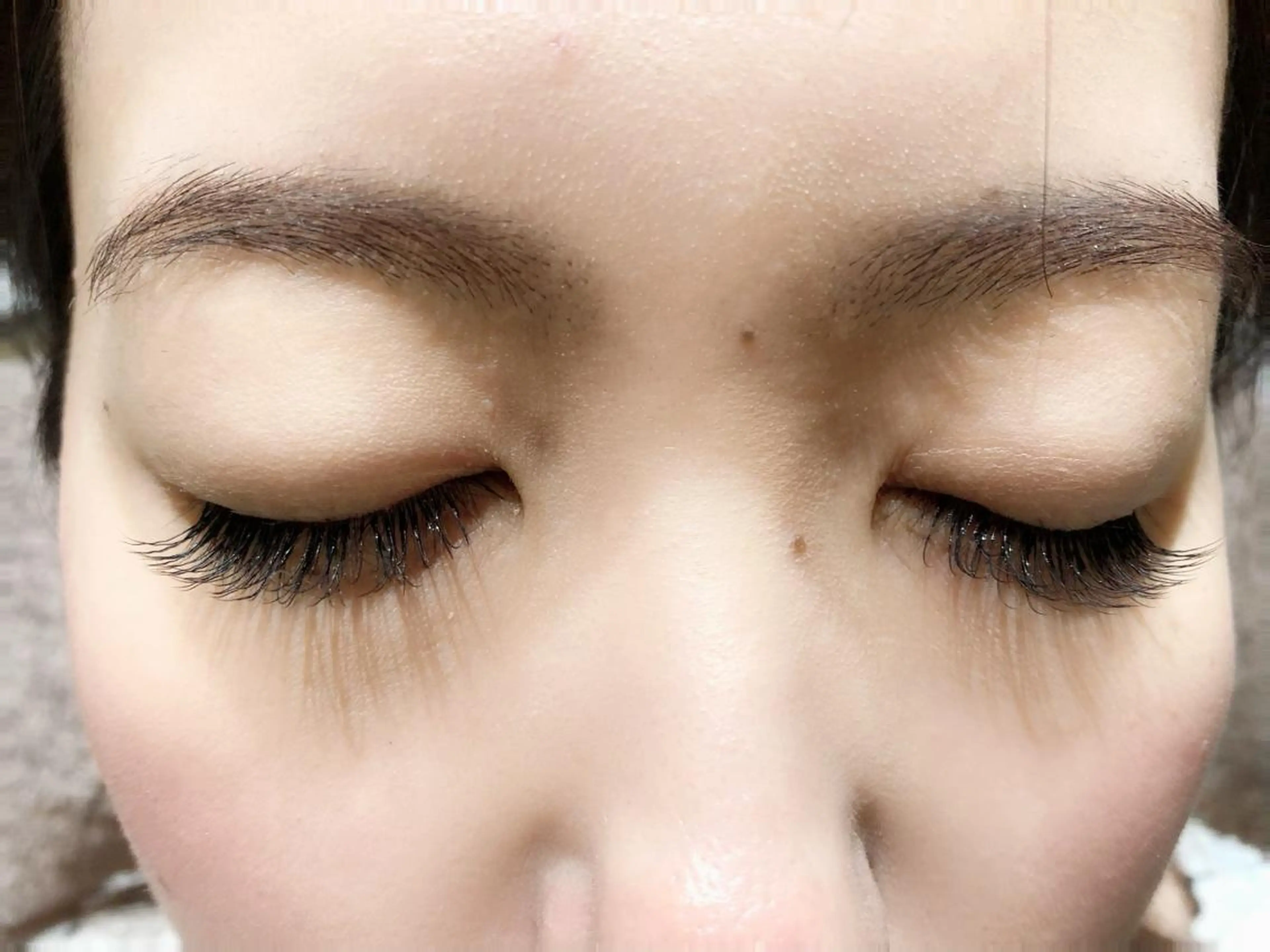 マツエク・マツパ マツエク AKAMEE omotesando所属・Toyoshima Sakikoのマツエク・マツパデザイン