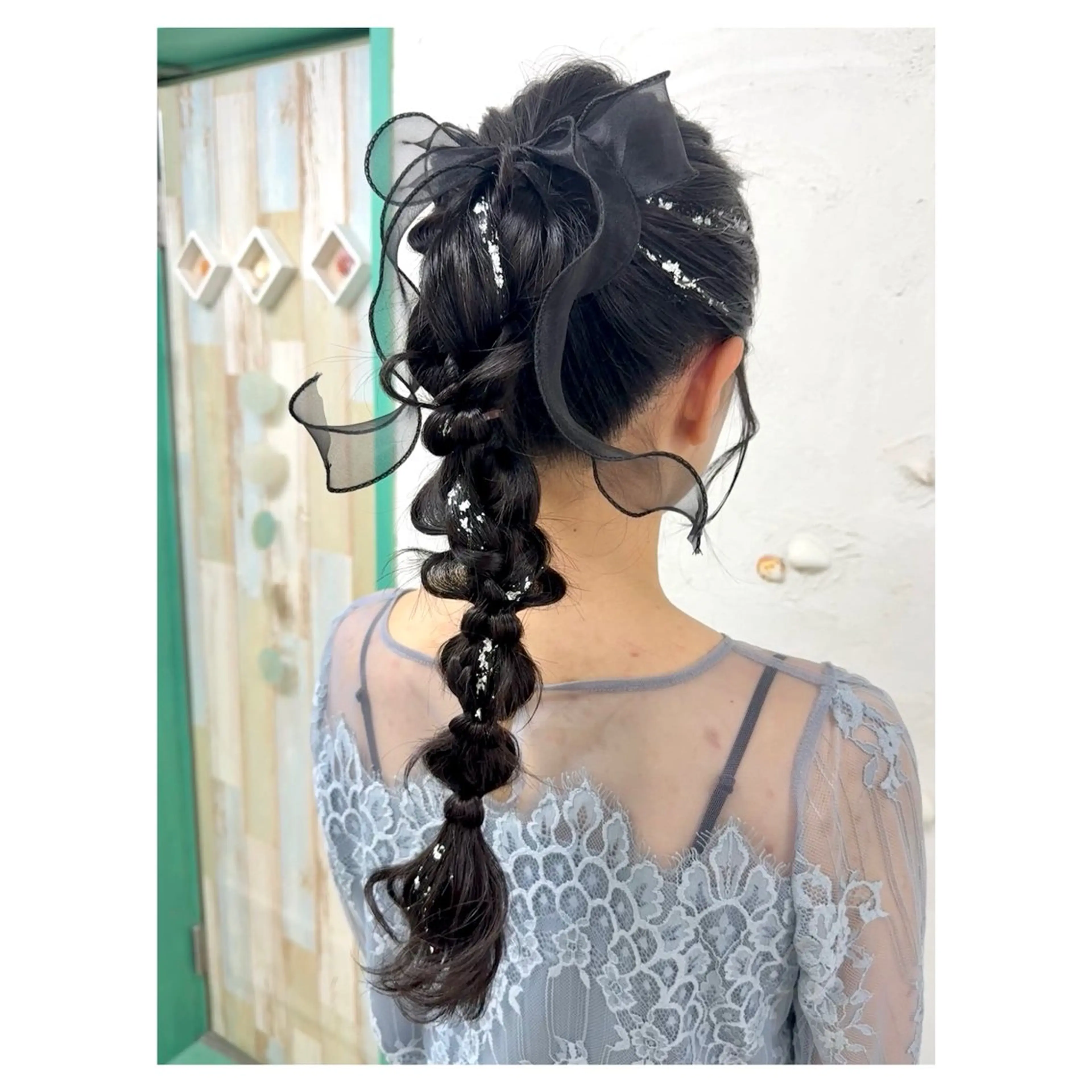 ヘアアレンジ ヘアセット ヘアセット✩.*˚ Tomomiのヘアスタイル