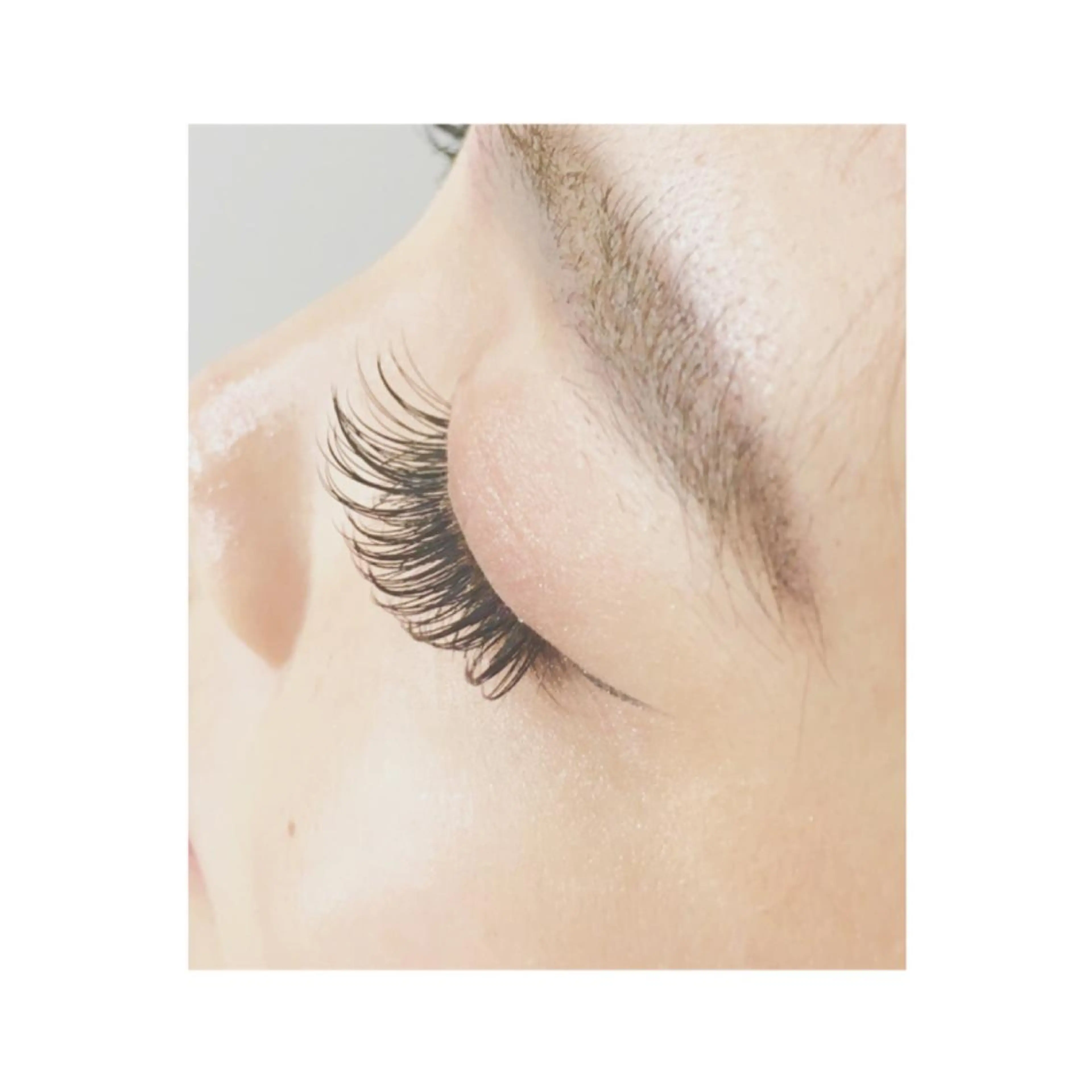 マツエク・マツパ Nana .のマツエク・マツパデザイン