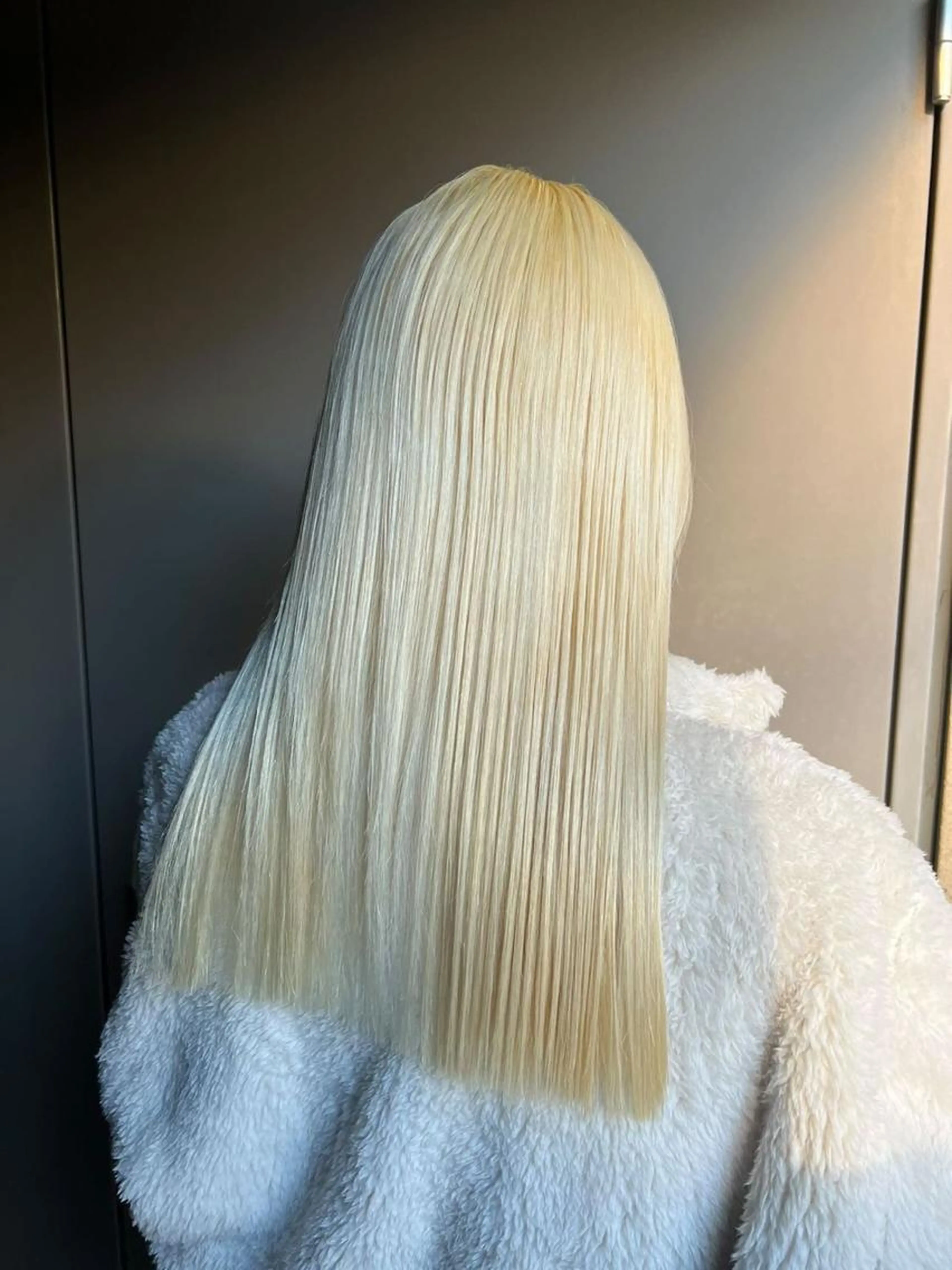 髪質改善ミネコラ水素treatment+Cut+炭酸スパの写真