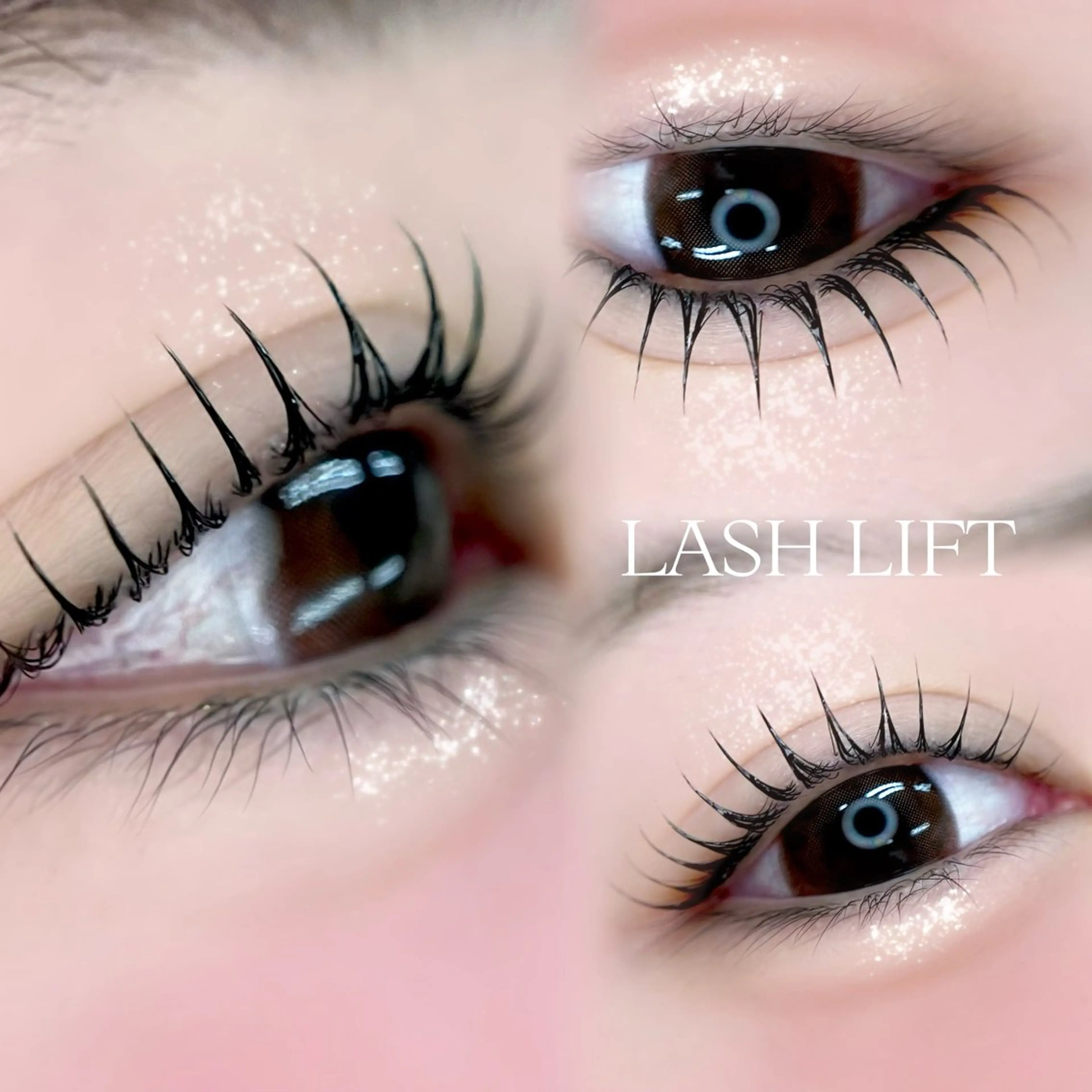 マツエク・マツパ kerria所属・杉田 山吹のマツエク・マツパデザイン