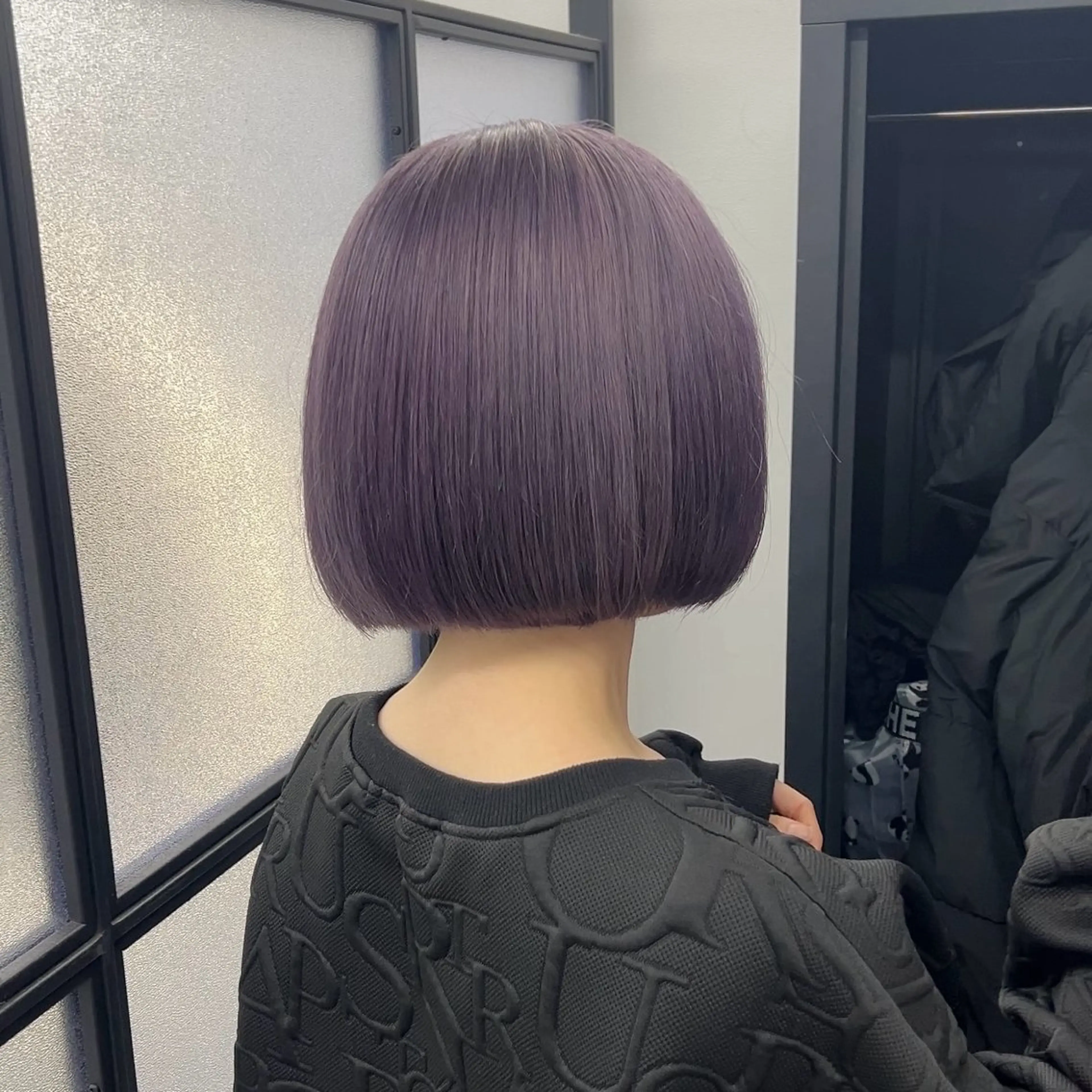 ミディアム カラー ヘアカラー Ren. 🦋デザインカラーのヘアスタイル