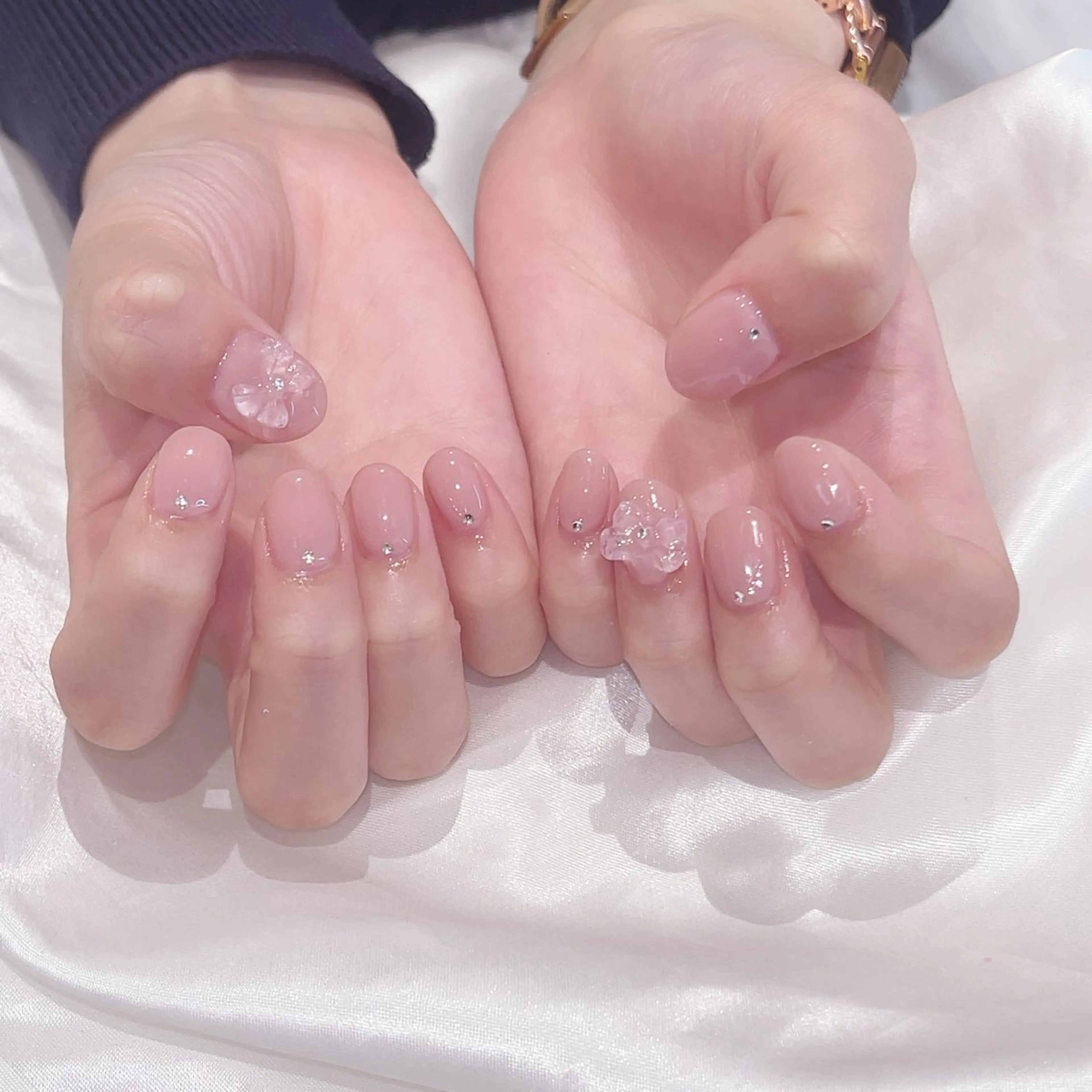 ネイル ハンドネイル aoi ♡のネイルデザイン