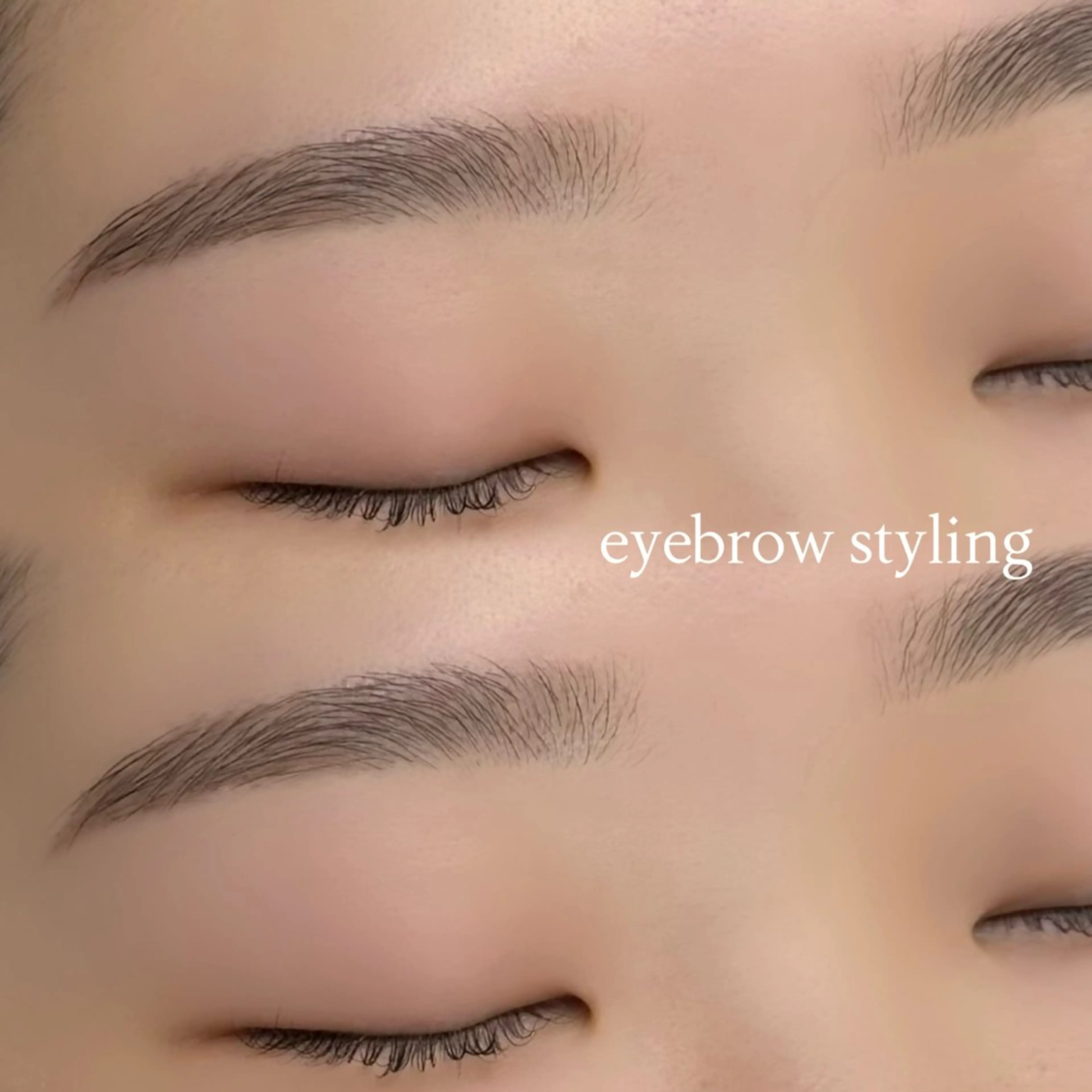 アイブロウ ワックス脱毛 その他(アイブロウ) トレンド眉🕊 hinaの眉毛・アイブロウイメージ