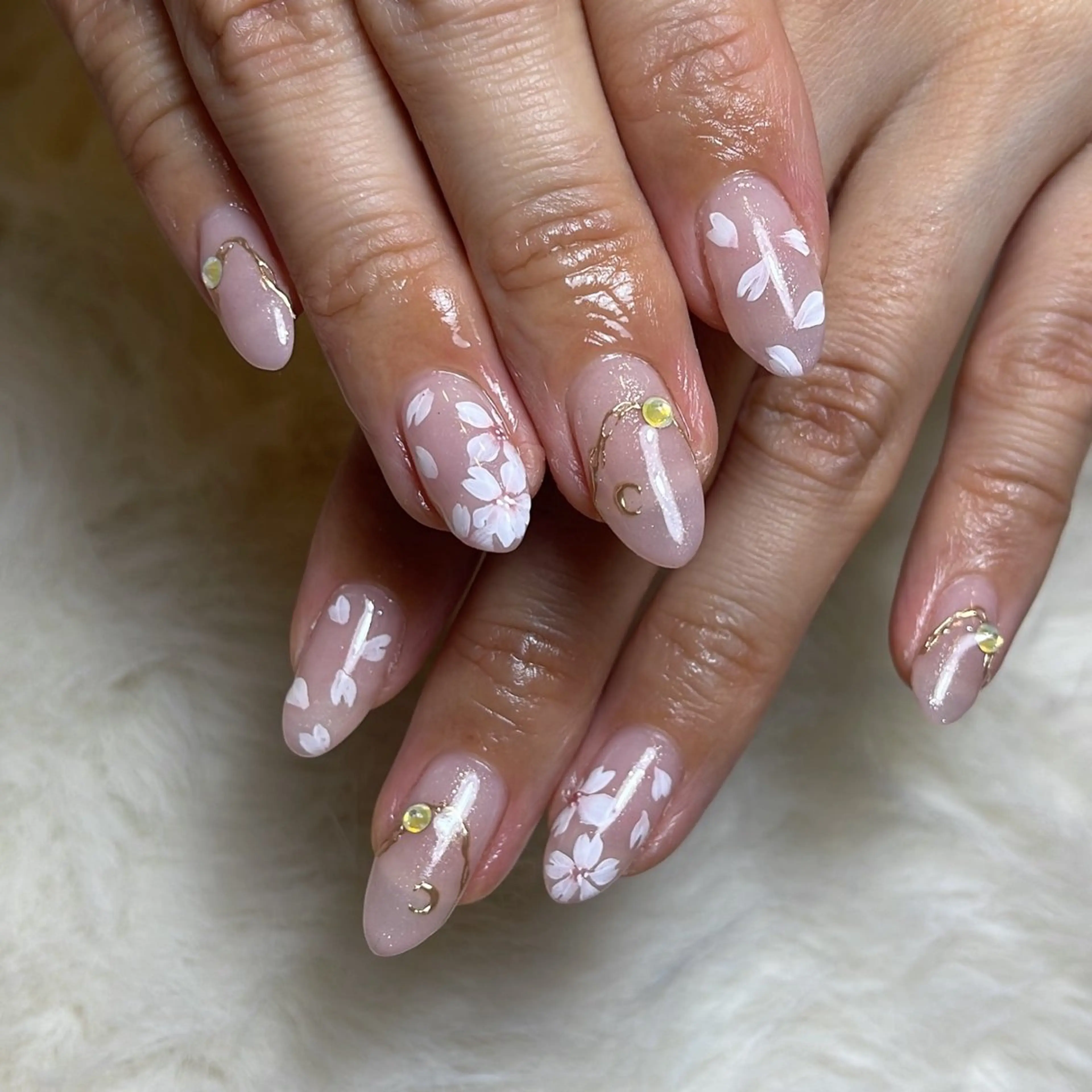 ネイル MISAKO nailのネイルデザイン