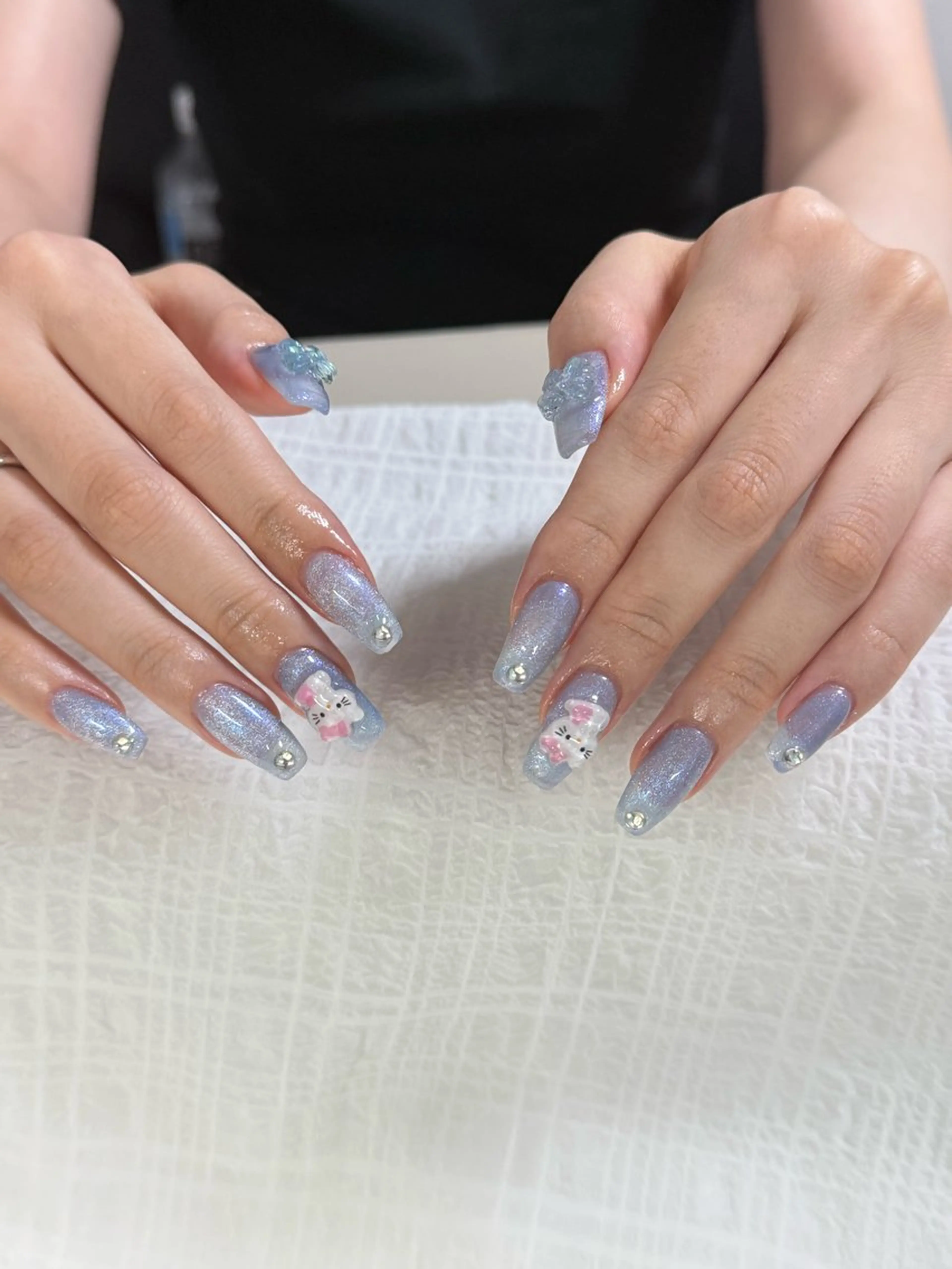 ネイル 小林 詩織のネイルデザイン