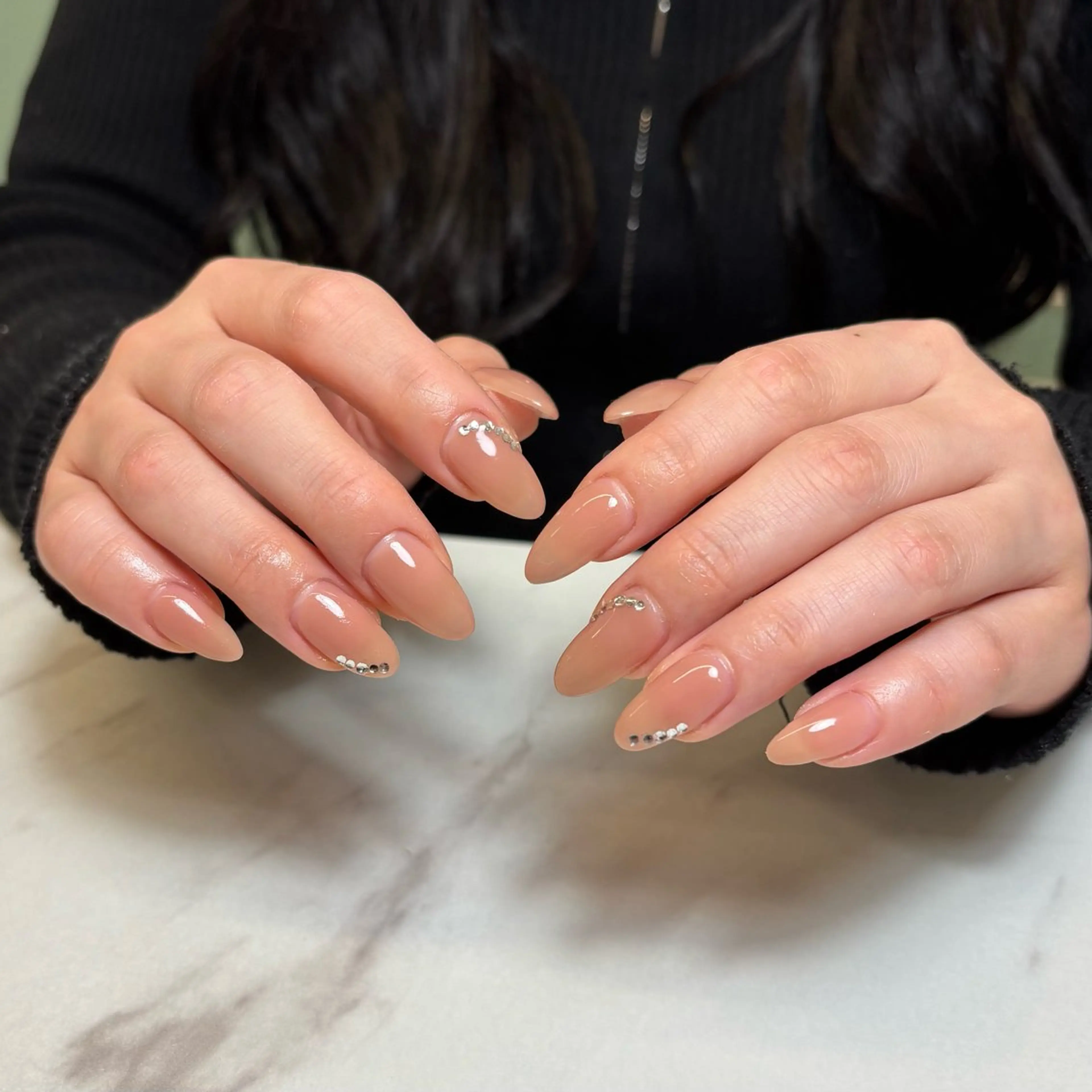 ネイル ハンドネイル Sharesalonmariris所属・韓国/ワンホン/ yukiのネイルデザイン