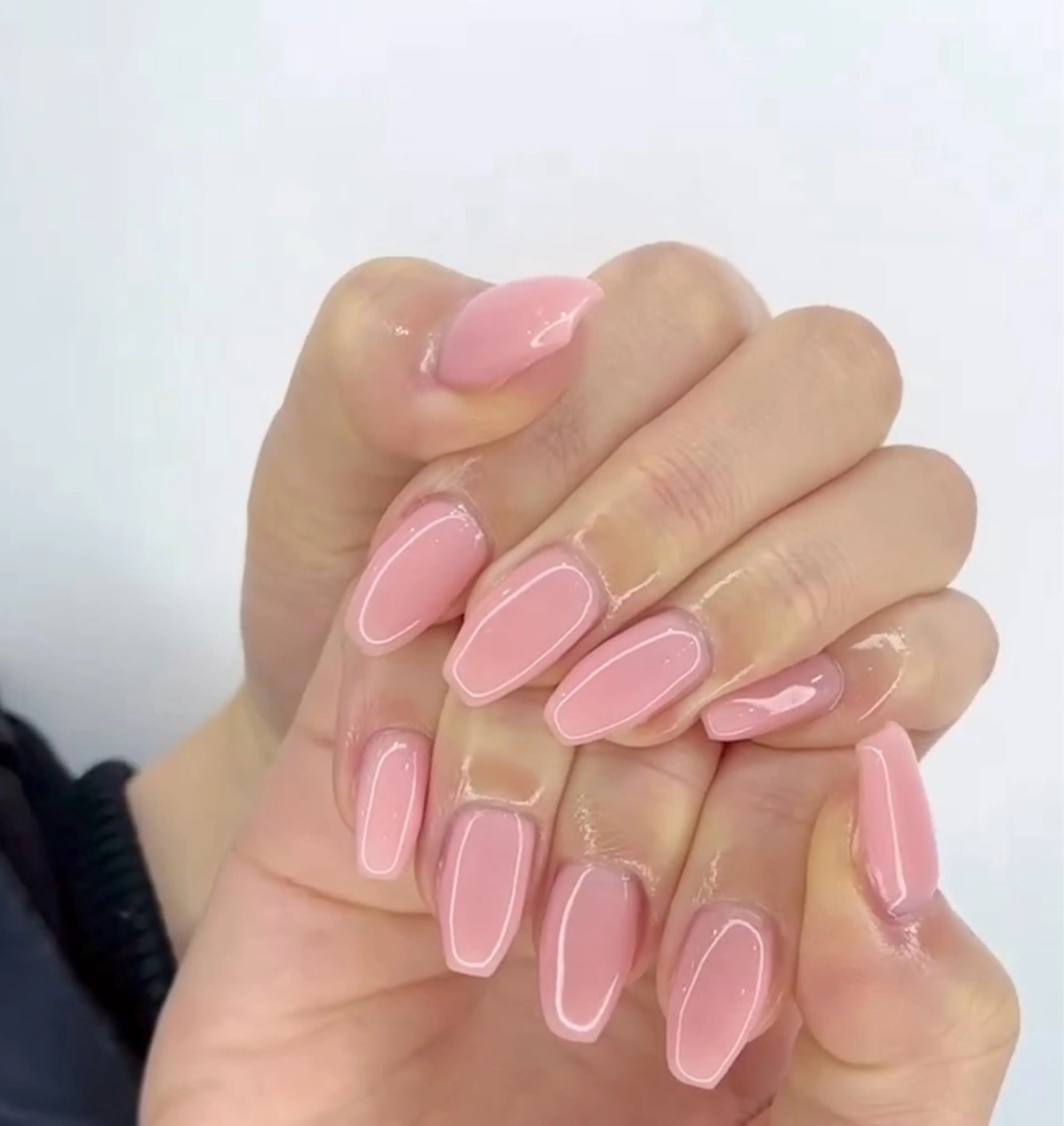 ネイル ハンドネイル ハンドケア NailSalon✨ Écrinエクランのネイルデザイン