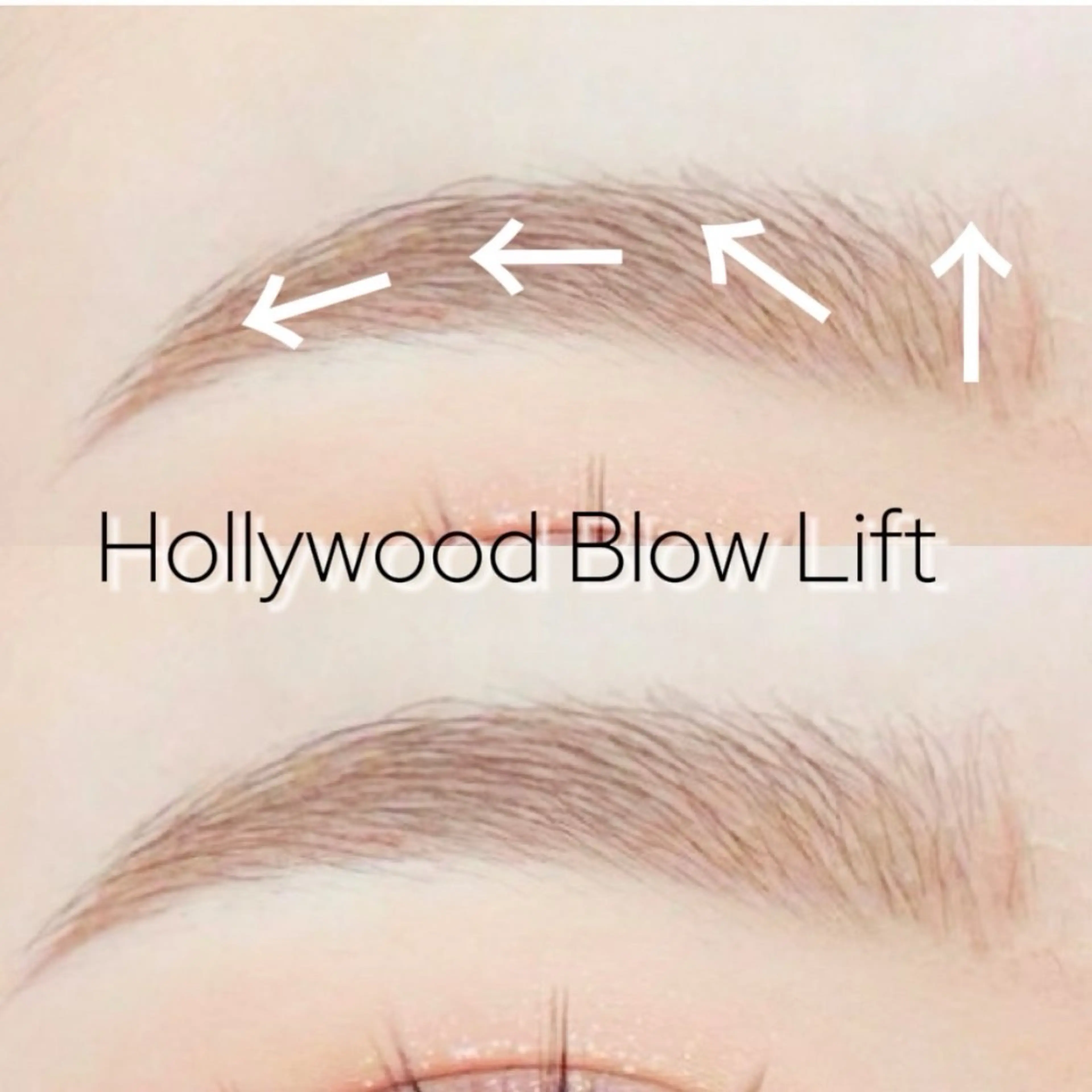 🕊️1日3名様限定🕊️ハリウッドブロウリフトの写真