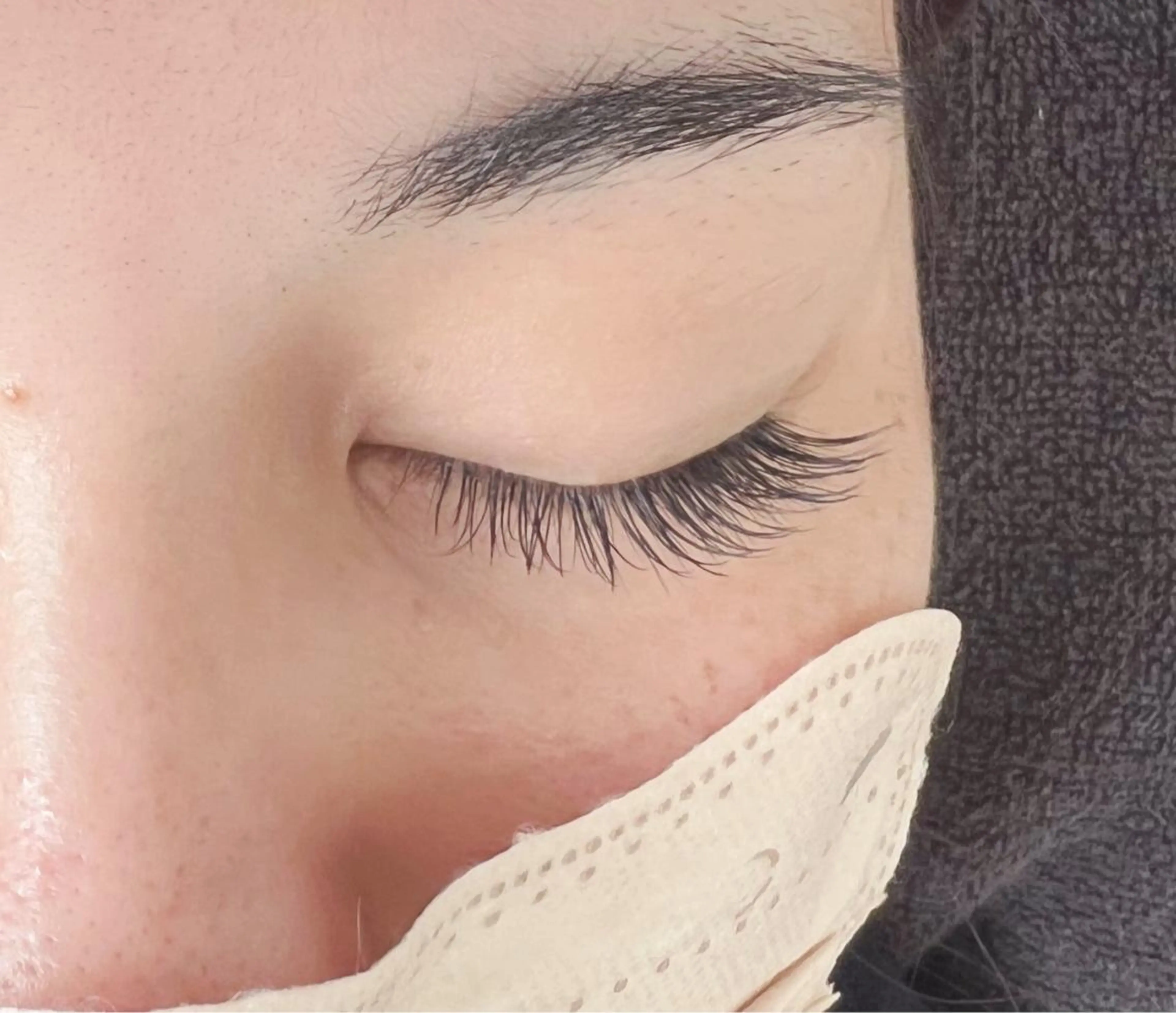 マツエク・マツパ キュート マツエク 💎マツエク特化 さりな💎のマツエク・マツパデザイン