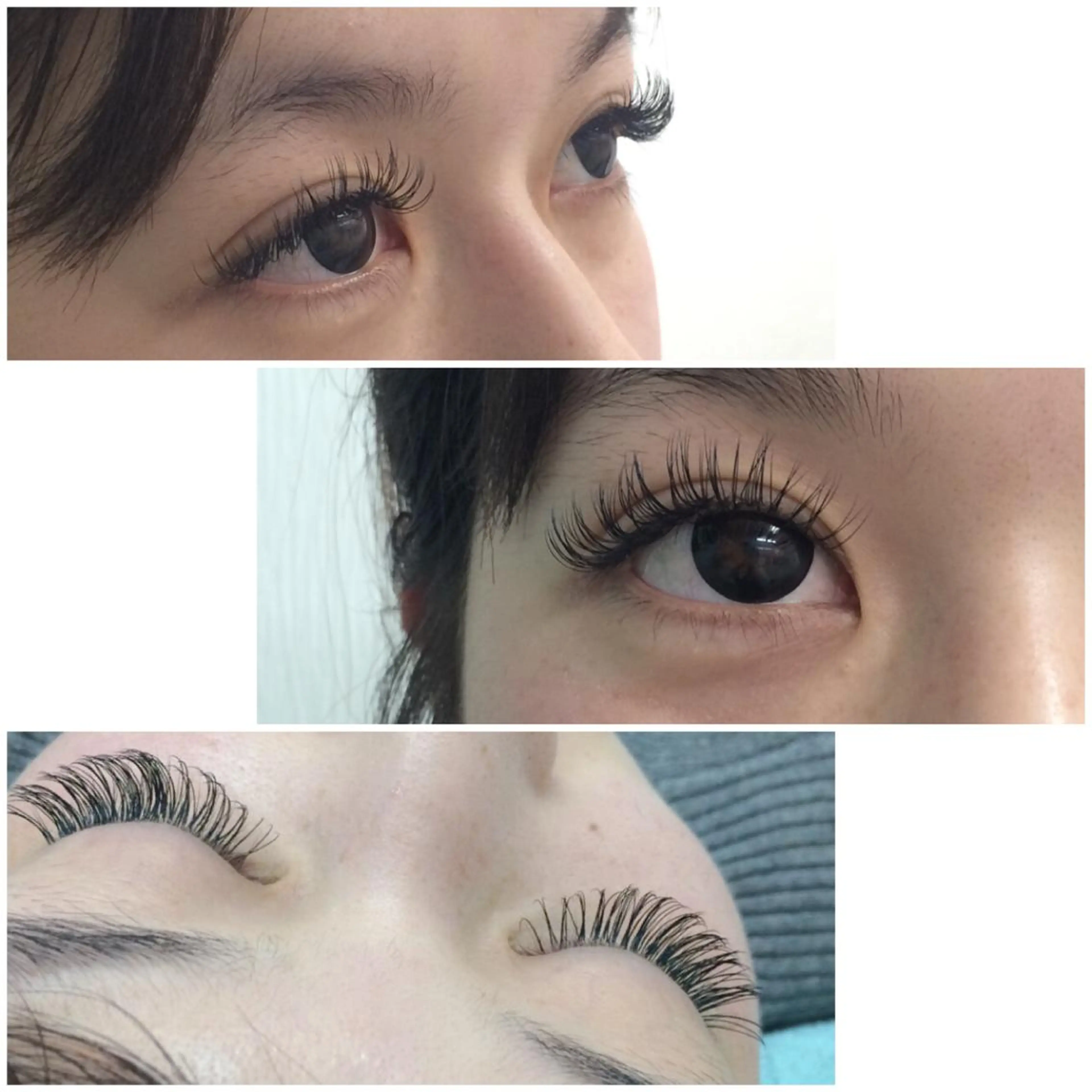 マツエク・マツパ Cカール ゴージャス La.Moon~eye lash&heir  make~所属・ラムーン アイラッシュ&ヘアメのエステ・リラクイメージ