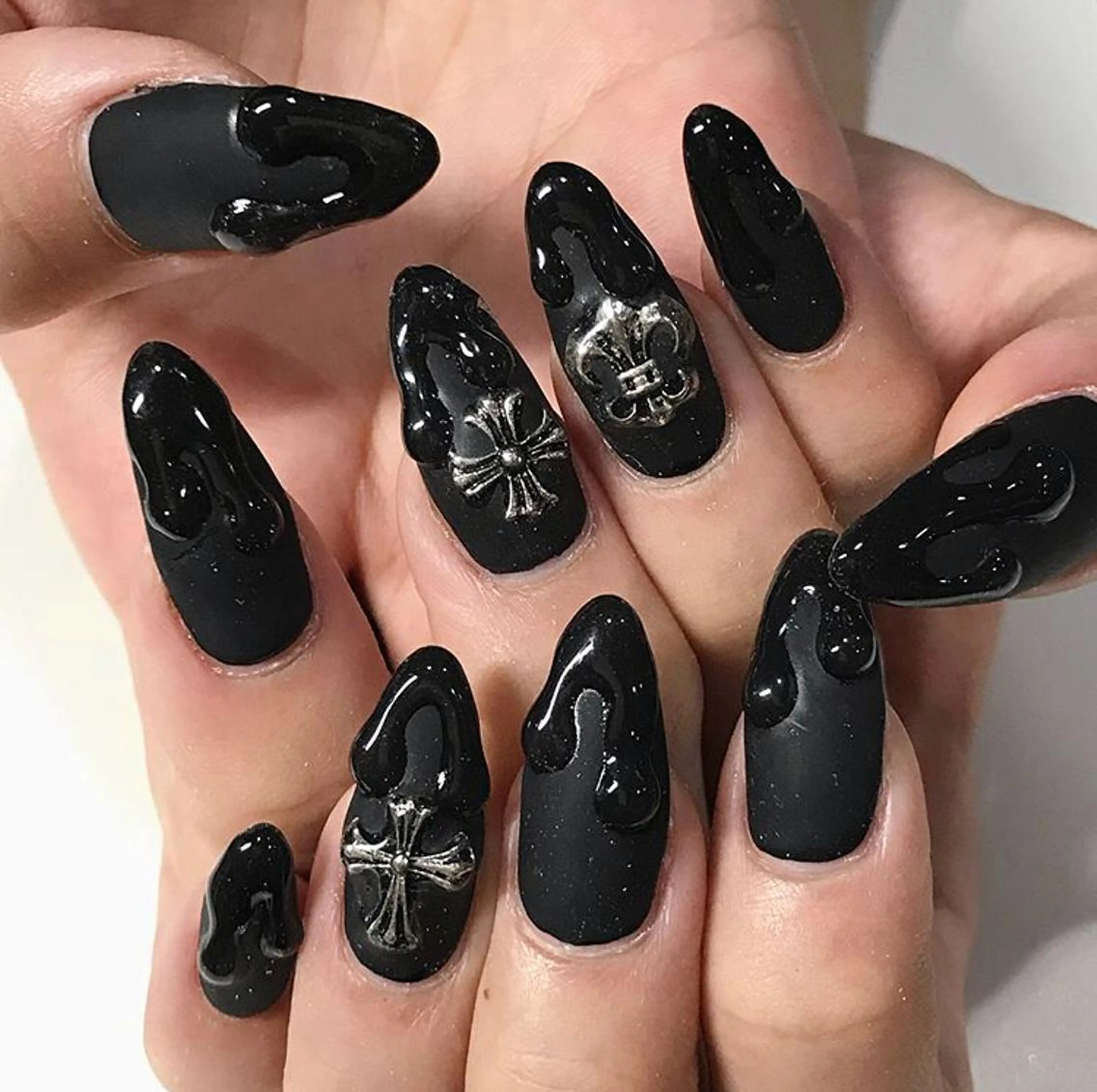 ネイル 渋谷ビュレネイル Kaoruのネイルデザイン