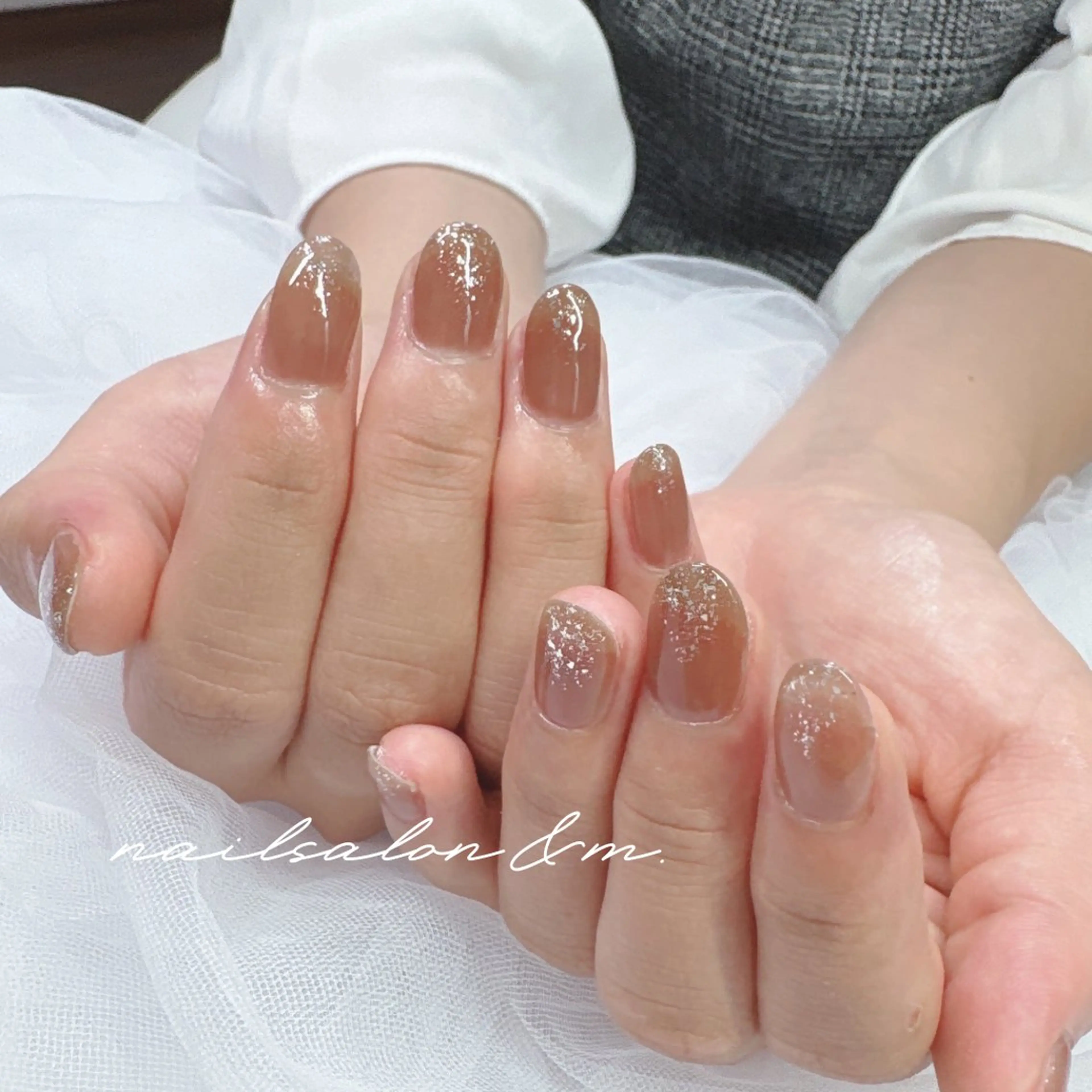 ネイル Nail Salon &M🥀MiKiのネイルデザイン
