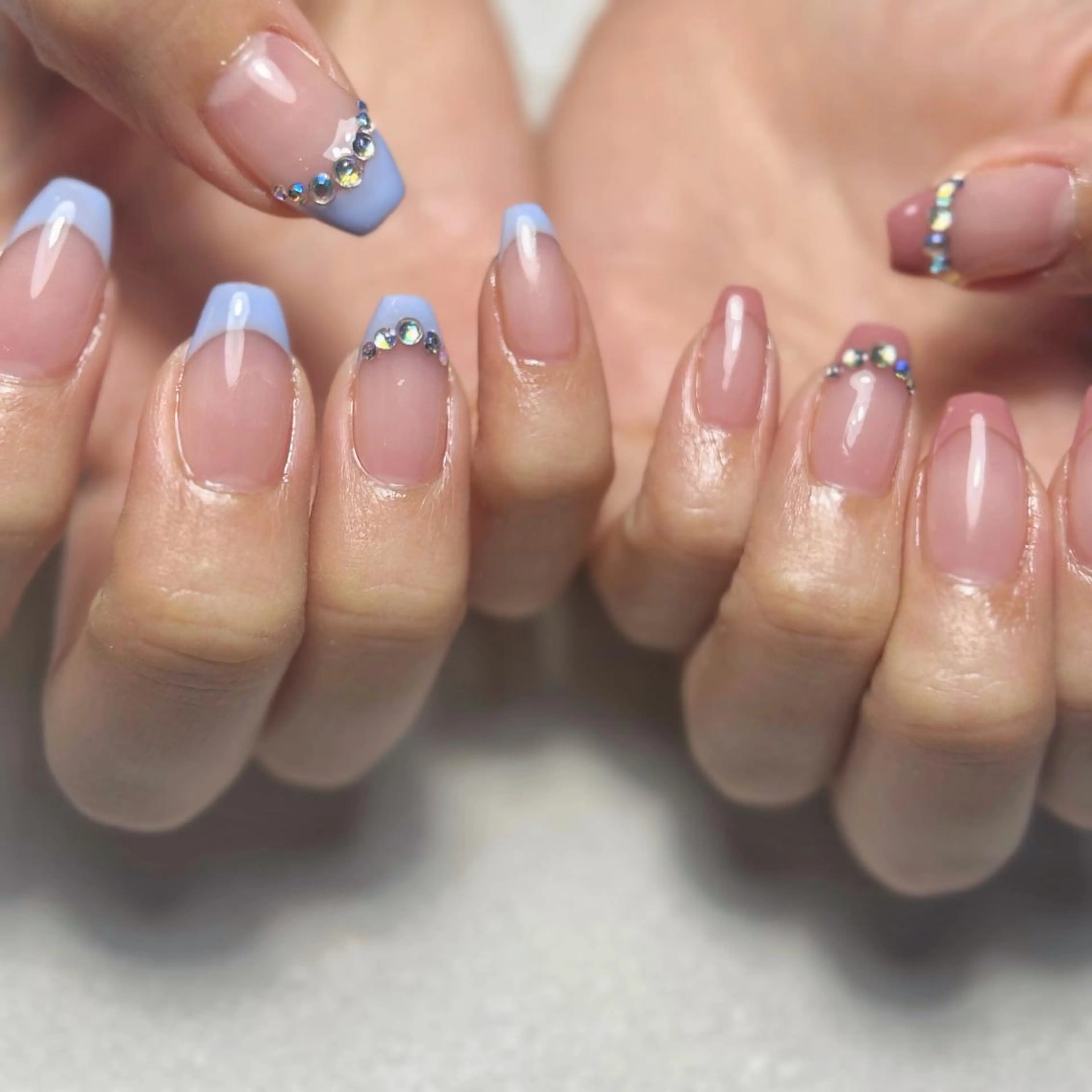 ネイル Cure nail studioのネイルデザイン
