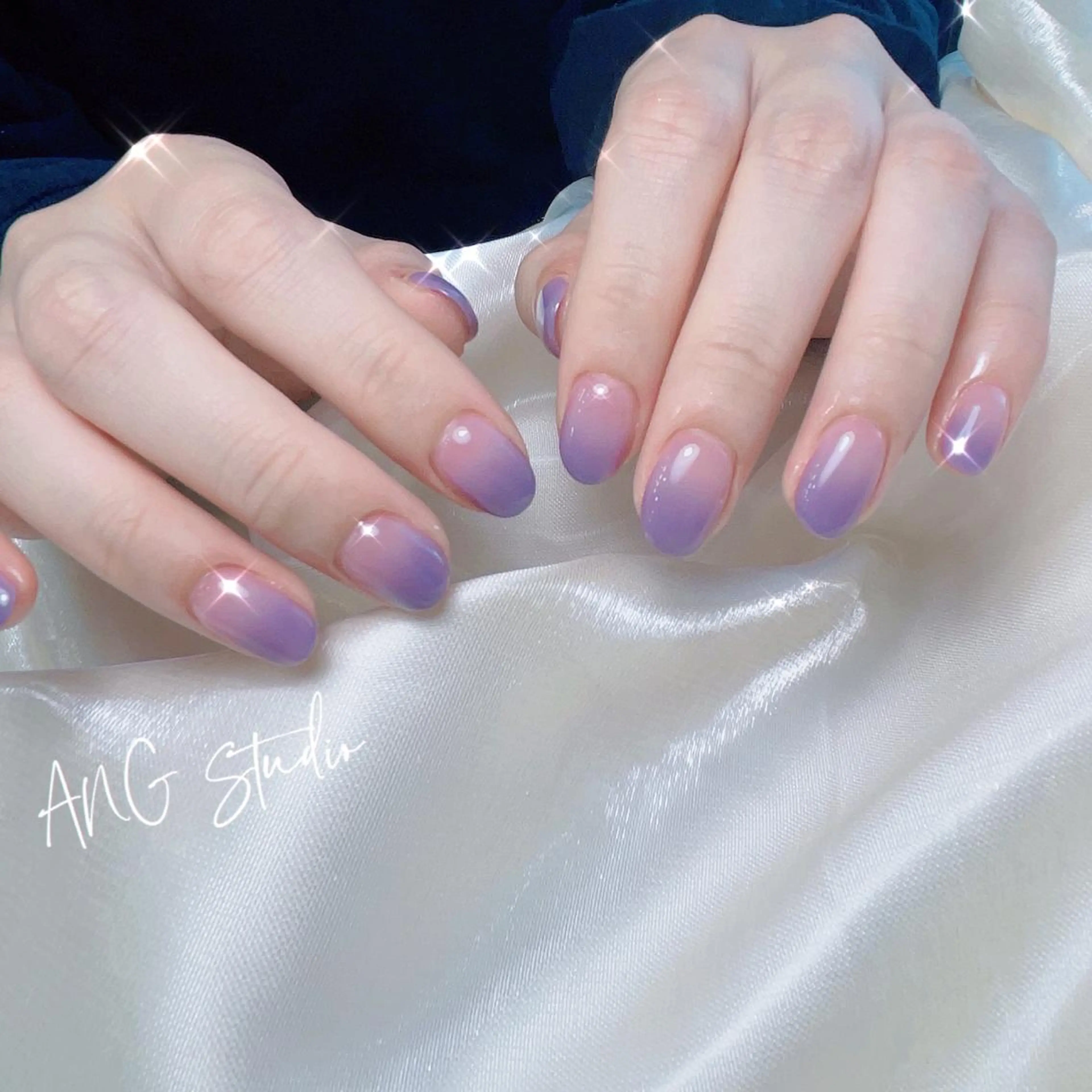 ネイル ANG Studioのネイルデザイン
