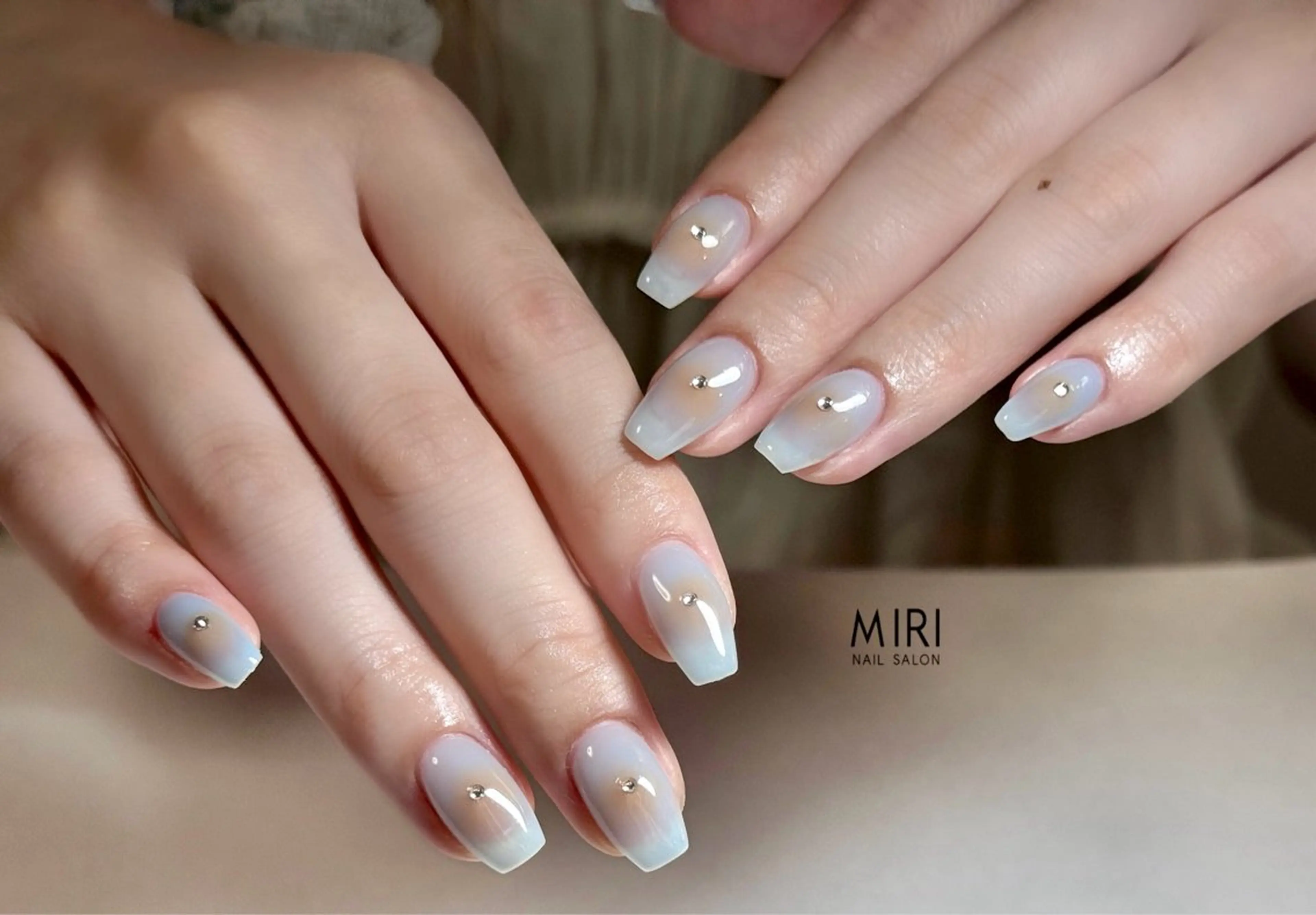 ネイル ハンドネイル Miri nail salonのネイルデザイン