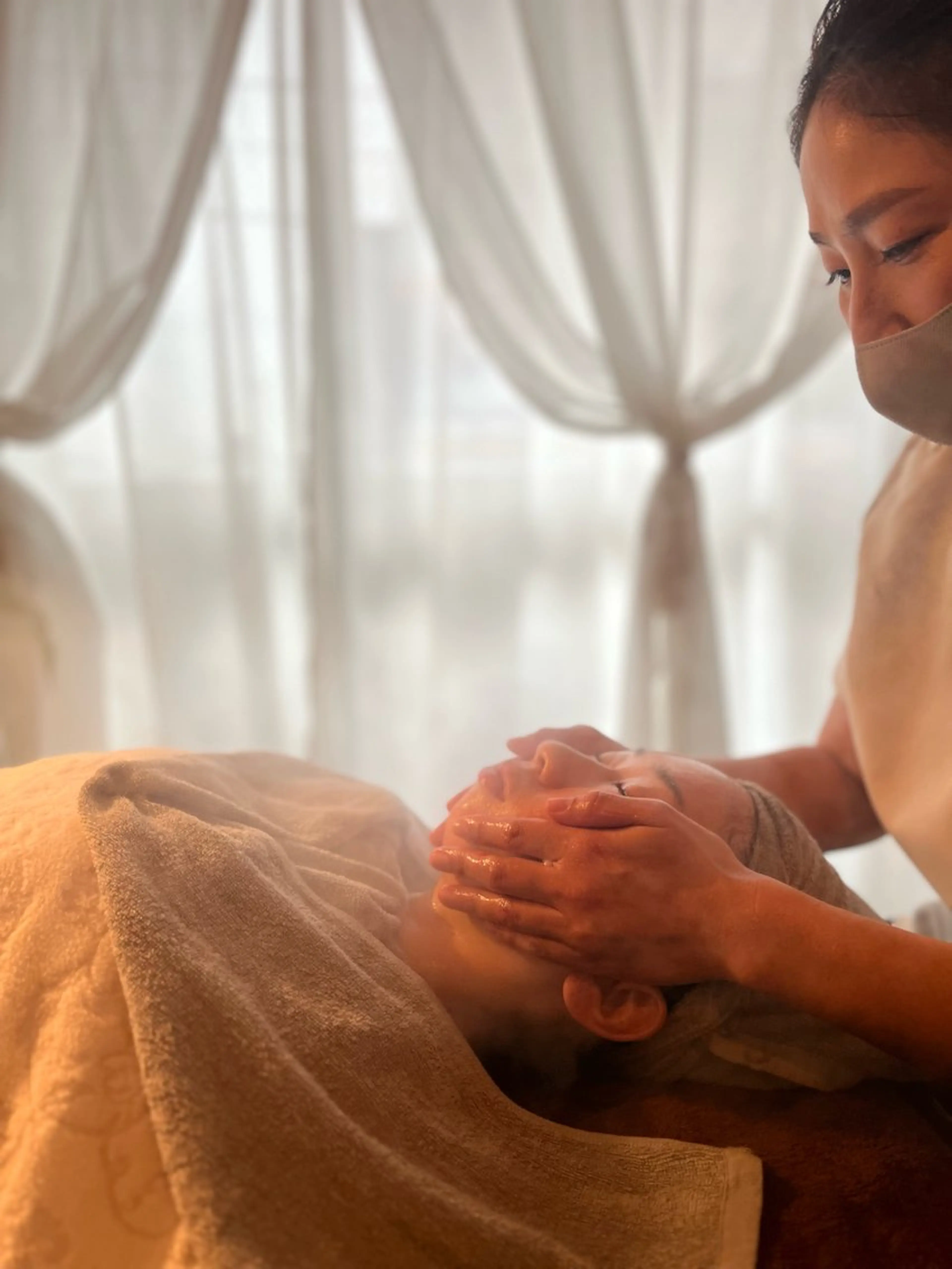 毛穴汚れ改善専門店/ 岸和田/リヒオルオルのエステ・リラクイメージ