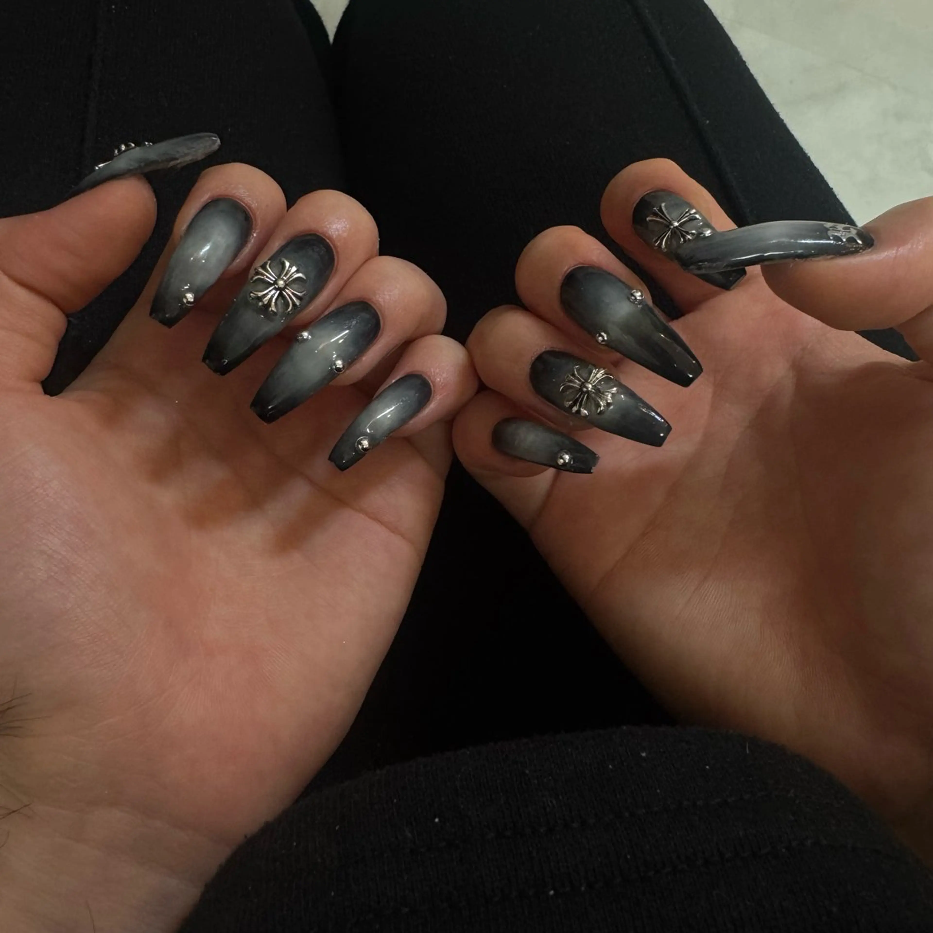 ネイル ハンドネイル Nail salon LINO所属・LINO nail chihori🌻のネイルデザイン