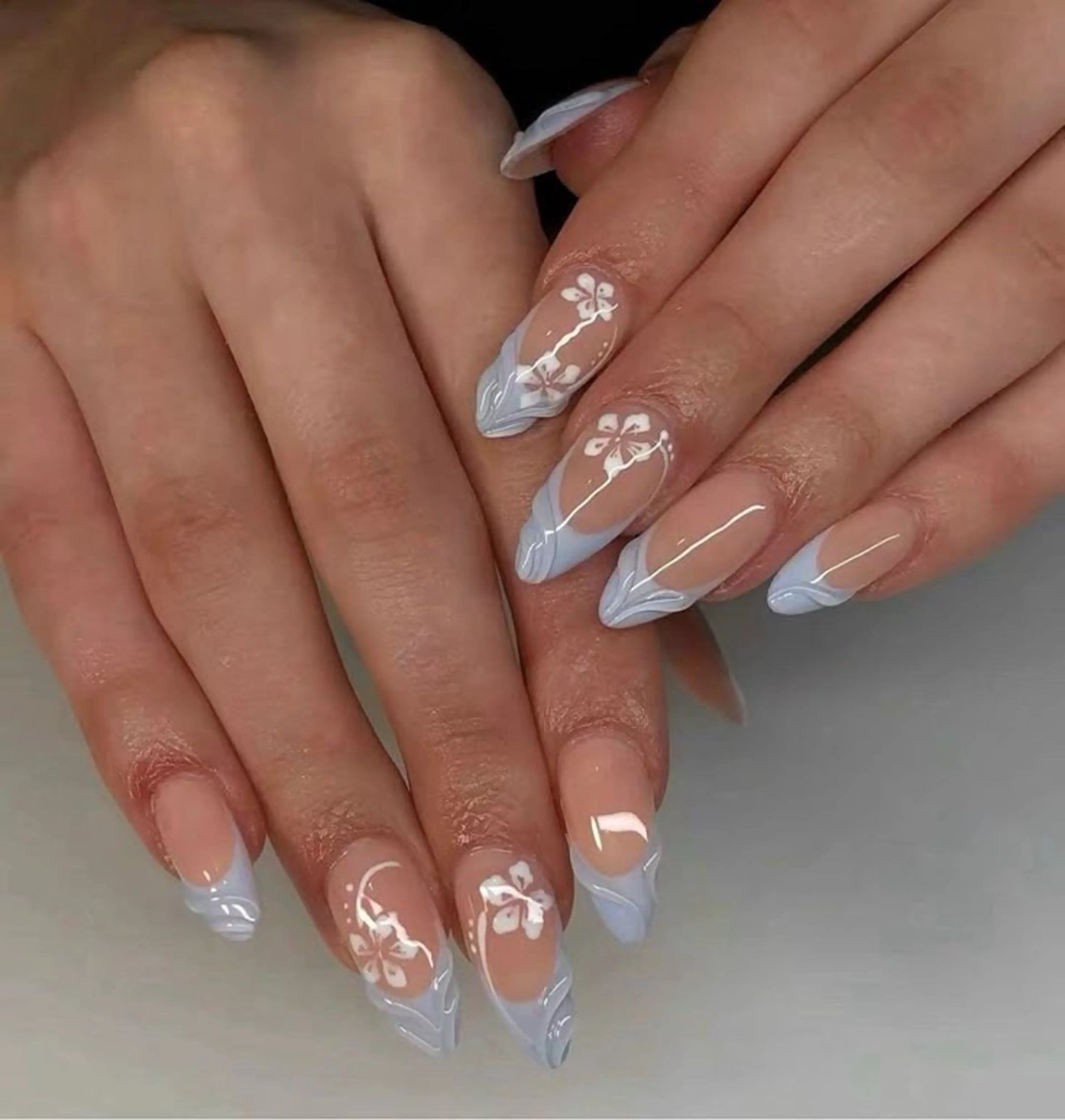 ネイル ROSE ANA CHUO 本川越のネイルデザイン