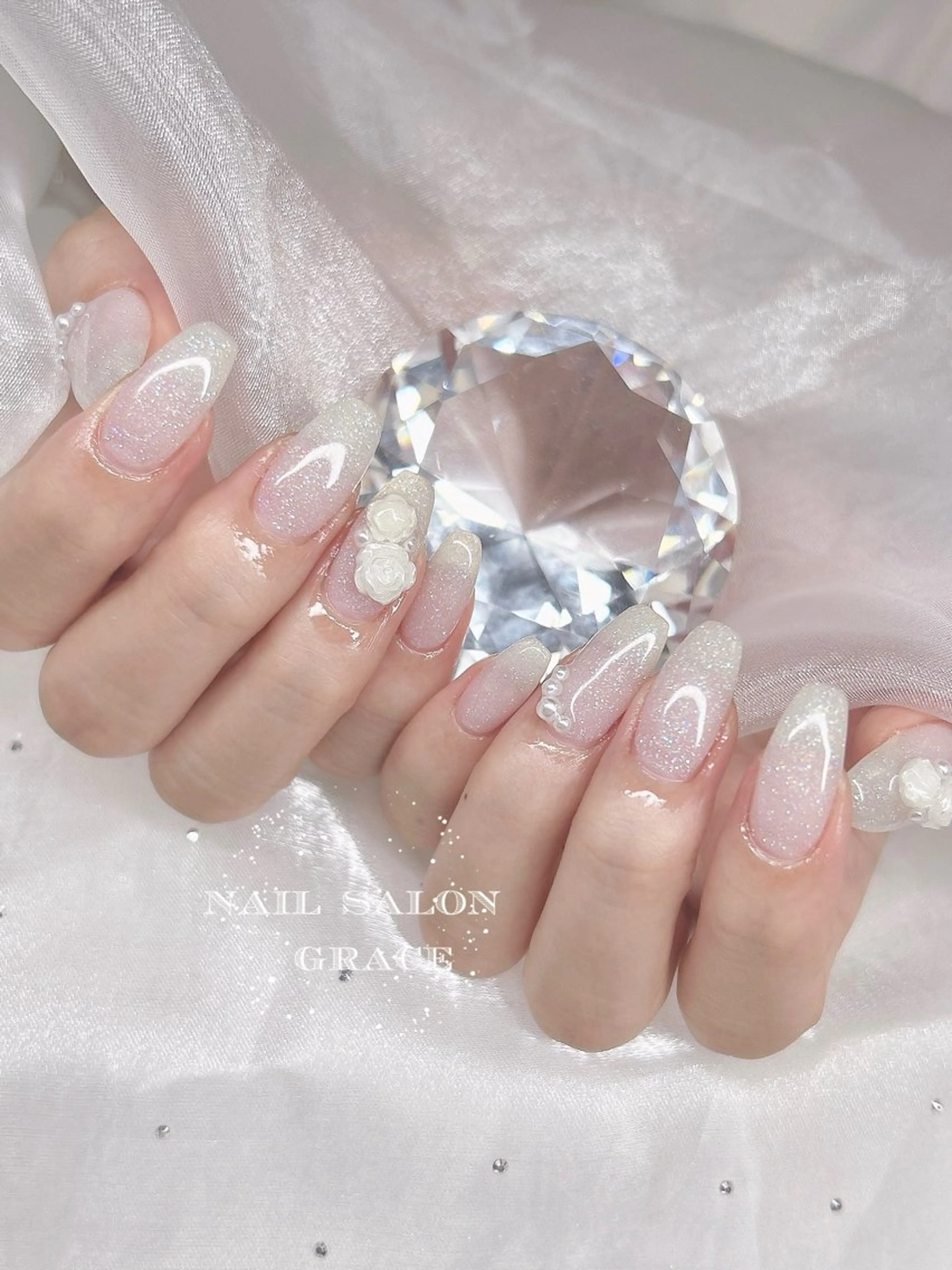 ネイル ハンドネイル nailsalon GRACE所属・GRACE nailのネイルデザイン