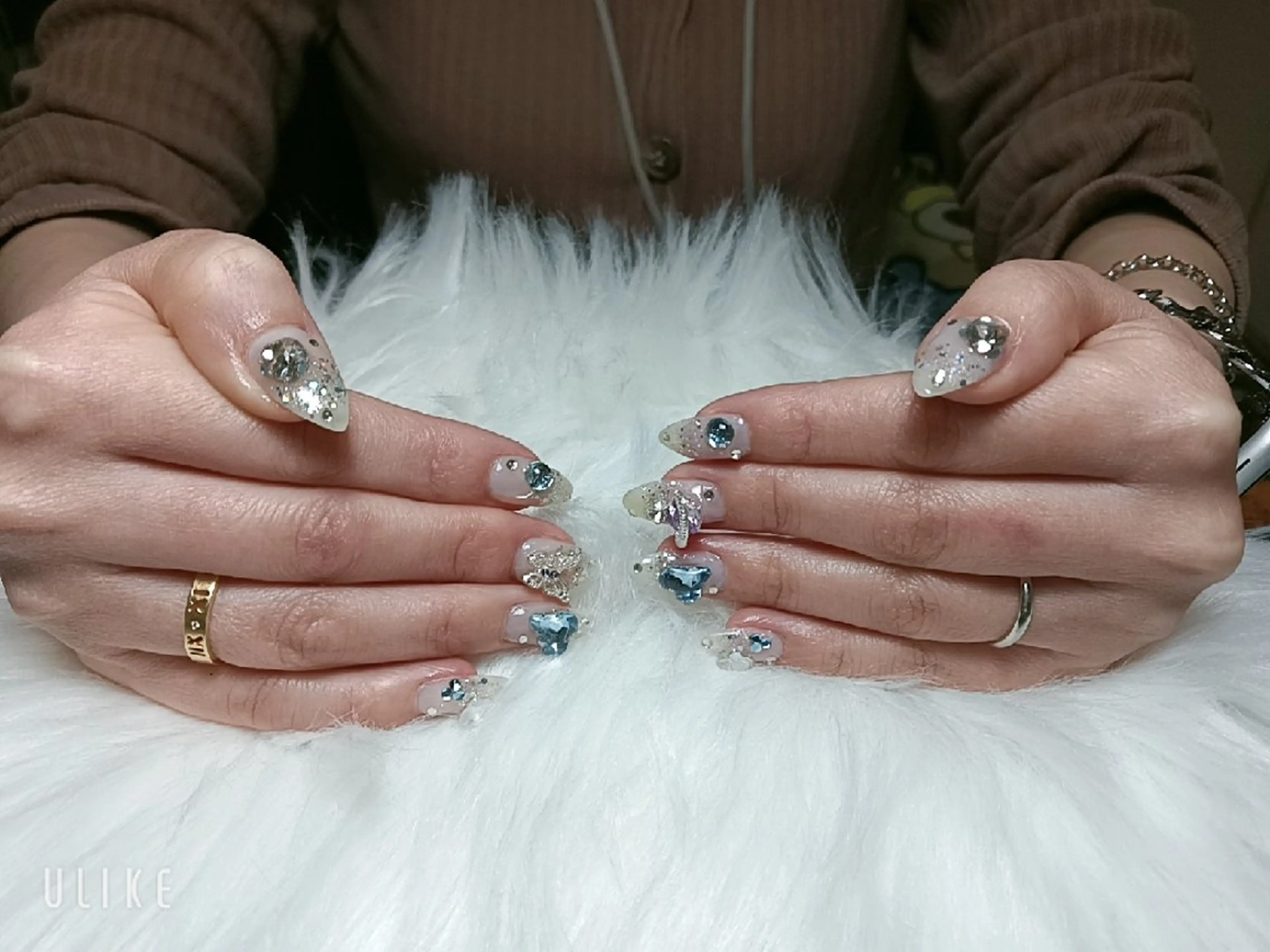 ネイル Naomi Nail所属・Naomi Nailのネイルデザイン
