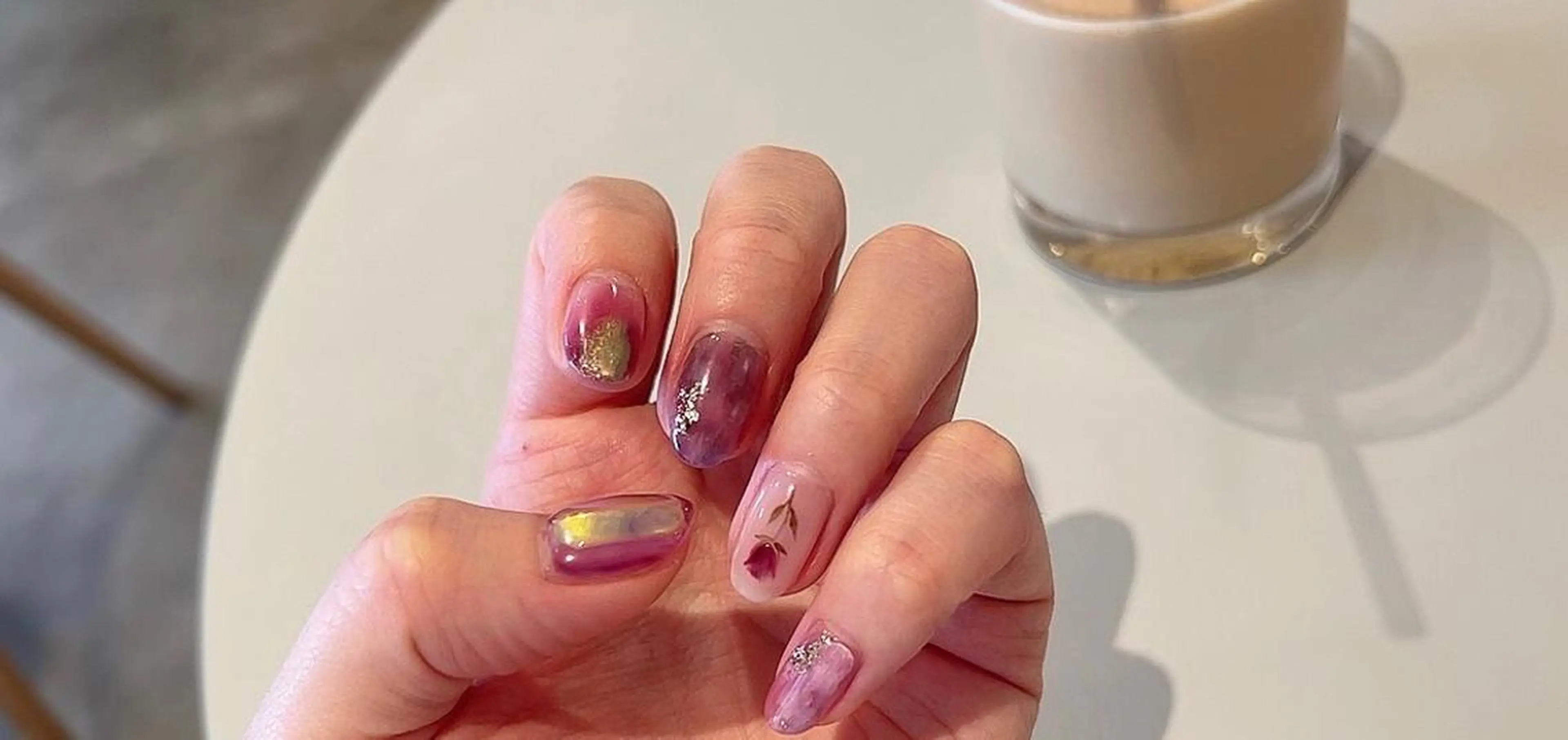 ネイル ハンドネイル ハンドケア NAIL 106G所属・西日暮里駅徒歩1分/ NAIL106Gのネイルデザイン