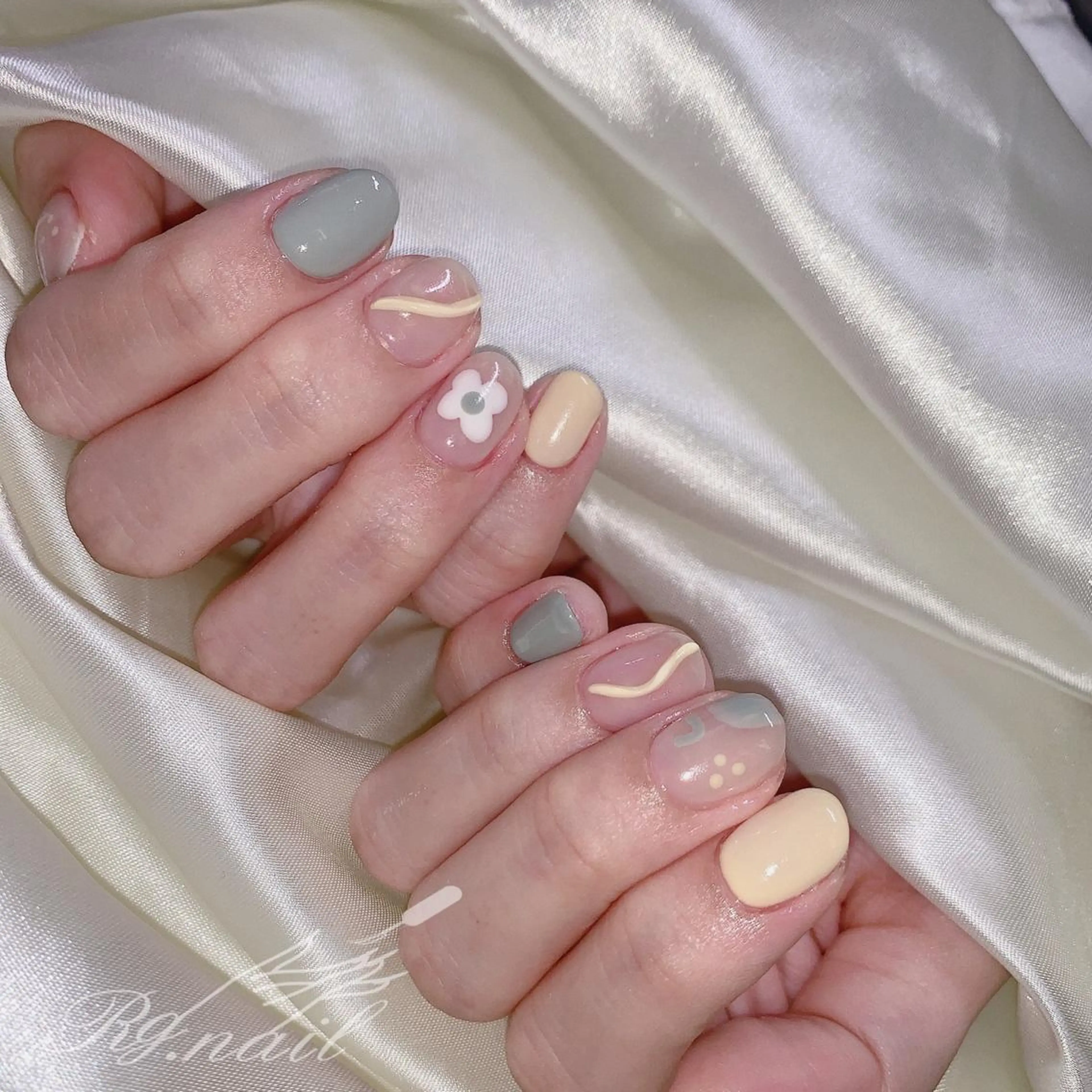 ネイル Cho Artネイル所属・Cho Art ネイルのネイルデザイン